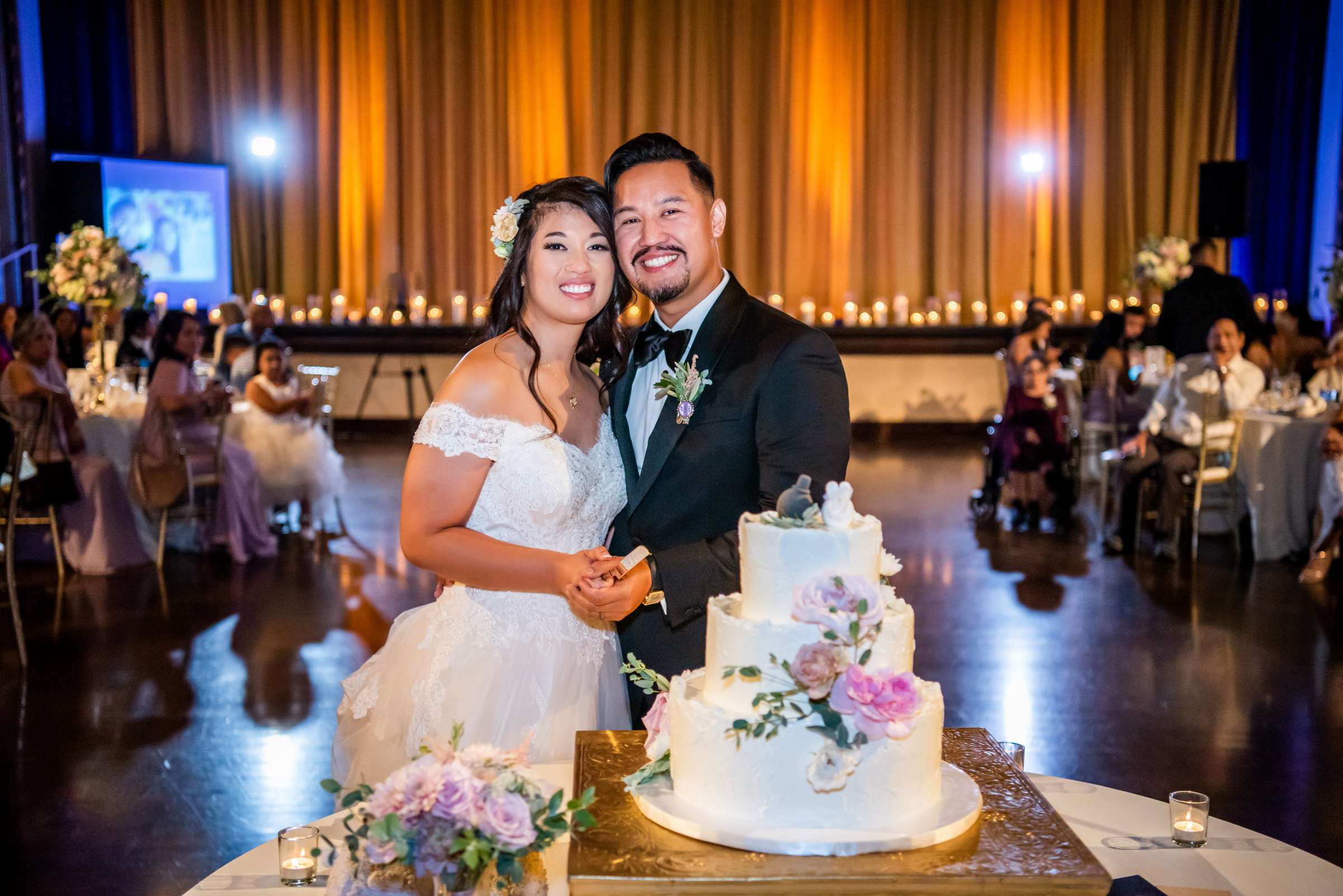 The Prado Wedding coordinated by Breezy Day Weddings, Marijo and Ronnie Wedding Photo #84 by True Photography