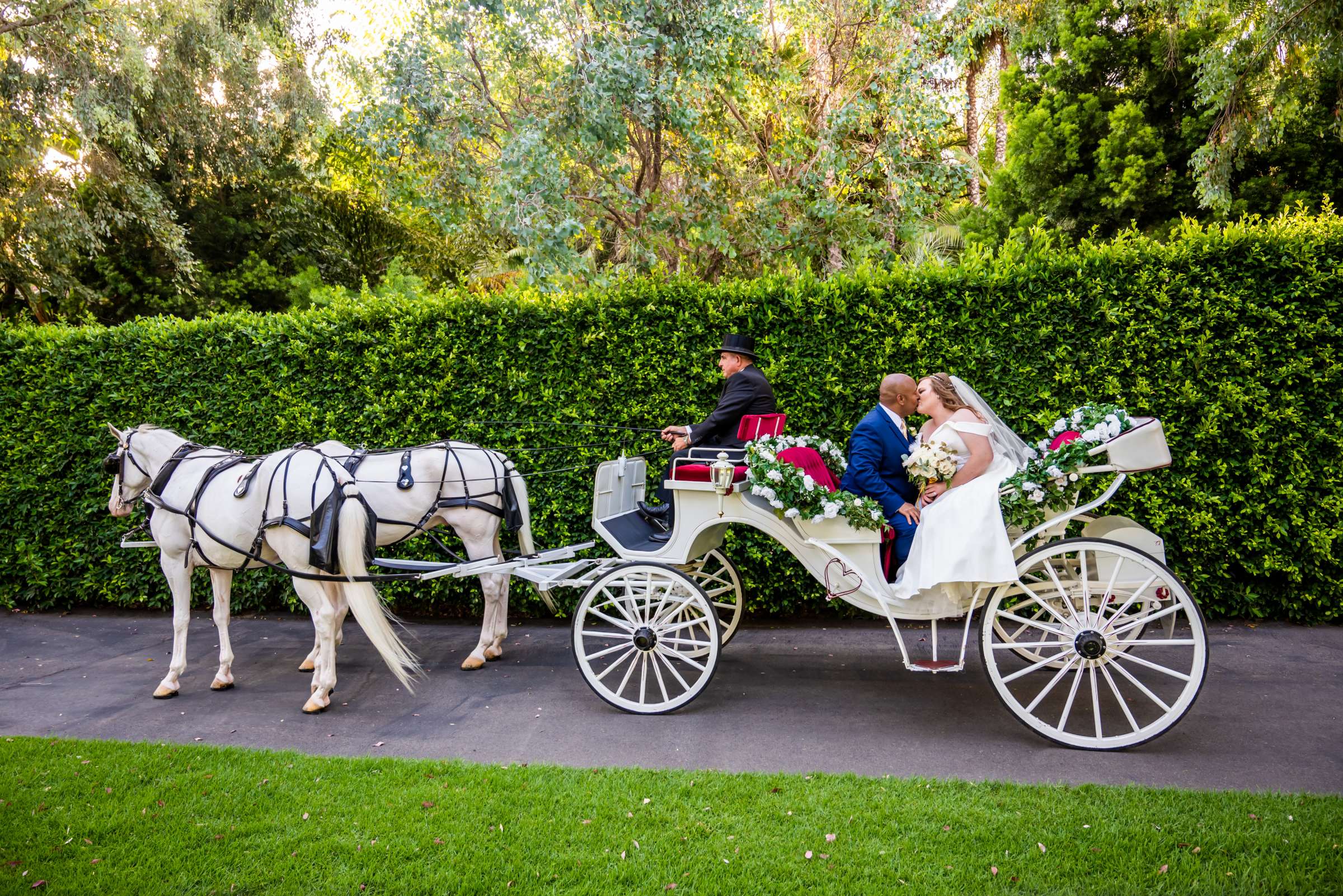 Grand Tradition Estate Wedding, Tiffany and Josue Wedding Photo #1 by True Photography