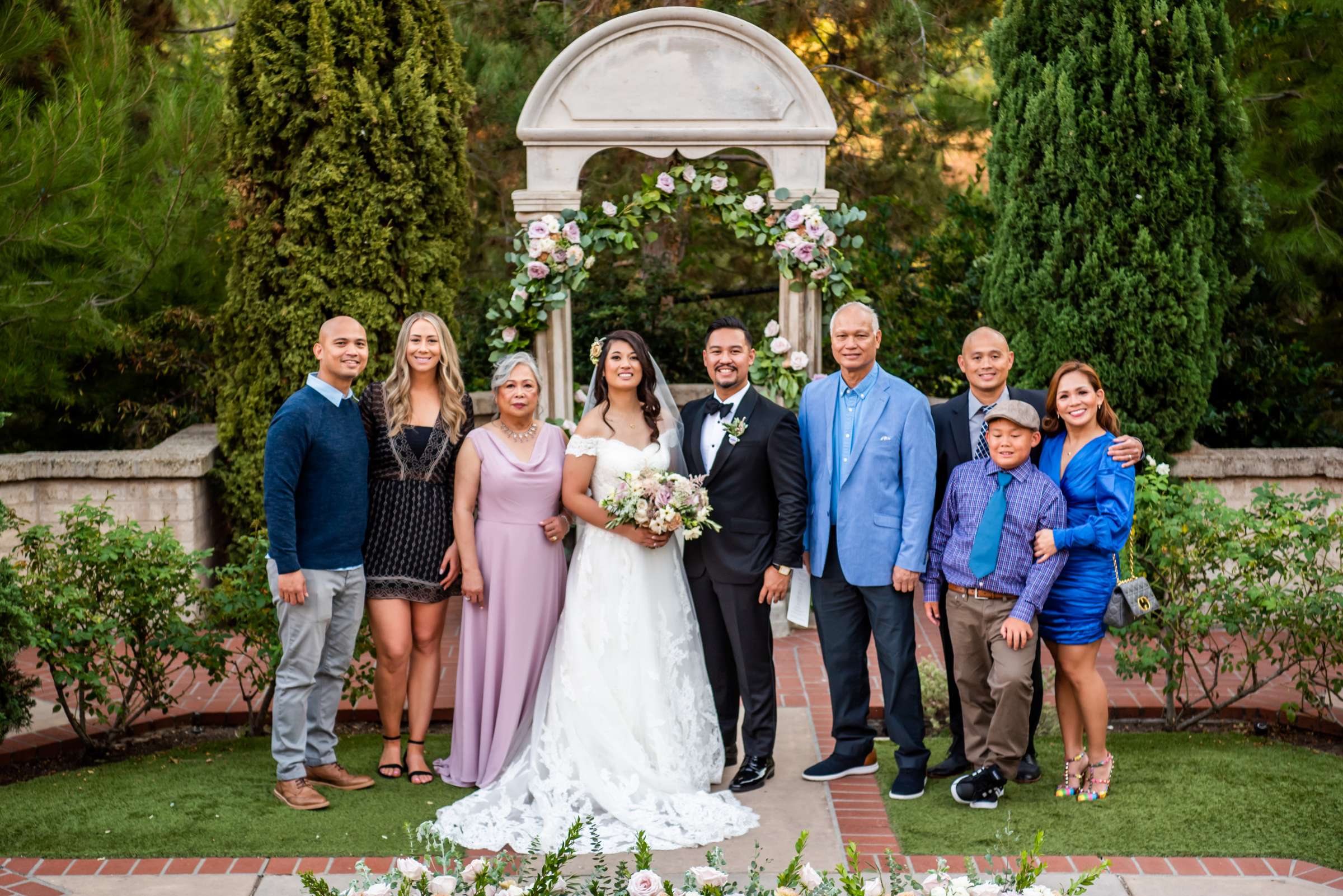 The Prado Wedding coordinated by Breezy Day Weddings, Marijo and Ronnie Wedding Photo #71 by True Photography