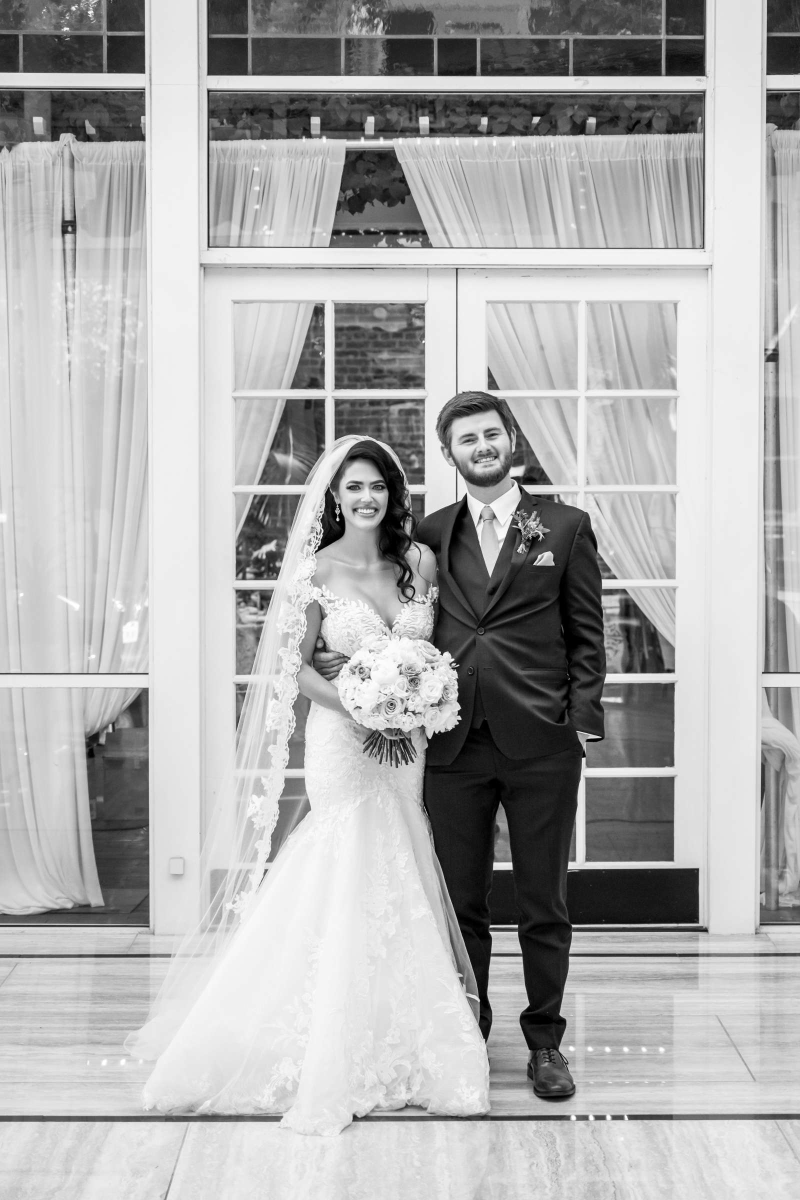 Horton Grand Hotel Wedding coordinated by Willmus Weddings, Megan and Jack Wedding Photo #4 by True Photography