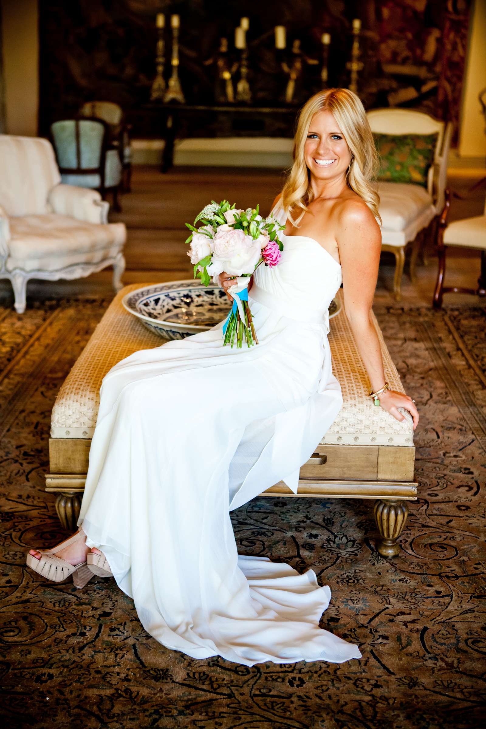 Cal-a-Vie Health Spa Wedding coordinated by Amorology Weddings, April and Aaron Wedding Photo #93 by True Photography