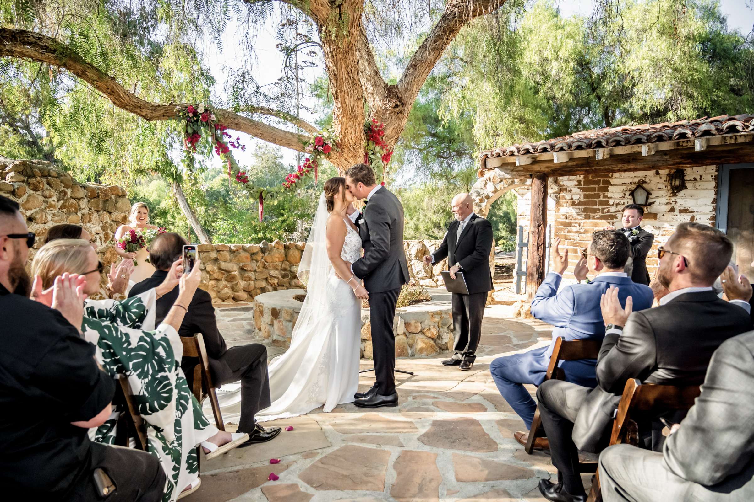 Leo Carrillo Ranch Wedding, Paige and Jess Wedding Photo #40 by True Photography