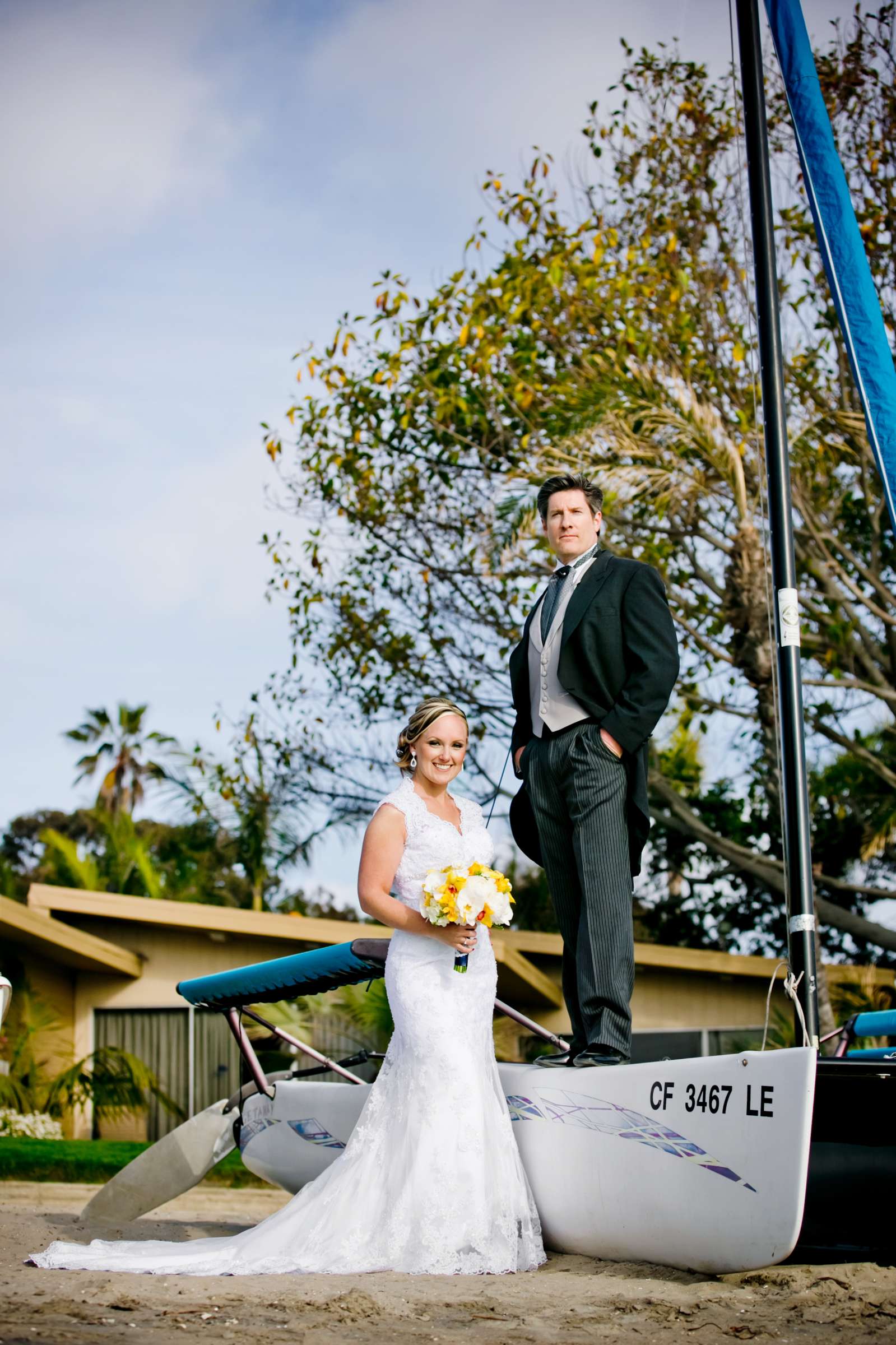 Bahia Hotel Wedding coordinated by The Best Wedding For You, MaDonna and Robert Wedding Photo #91317 by True Photography