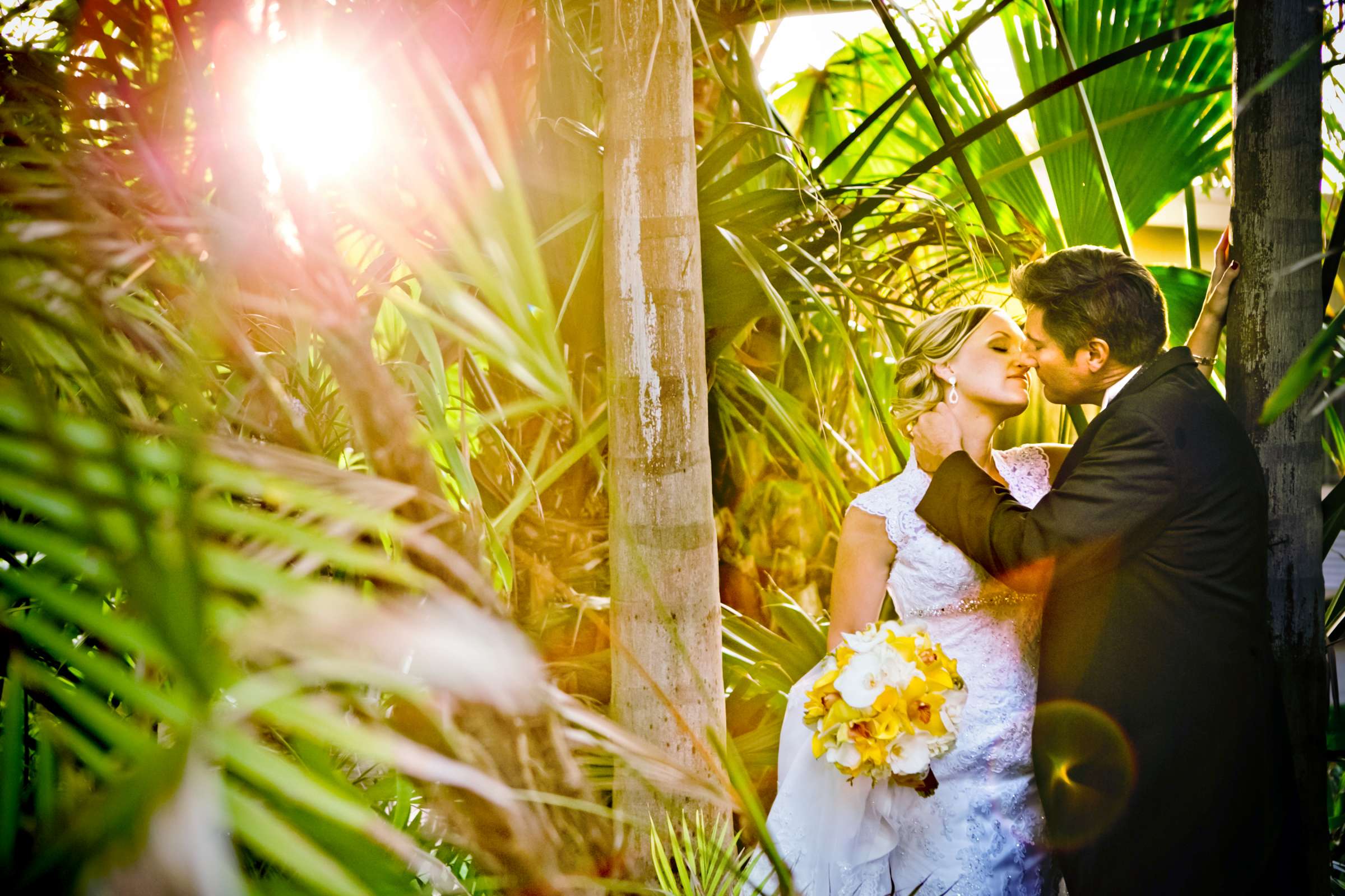 Bahia Hotel Wedding coordinated by The Best Wedding For You, MaDonna and Robert Wedding Photo #91332 by True Photography