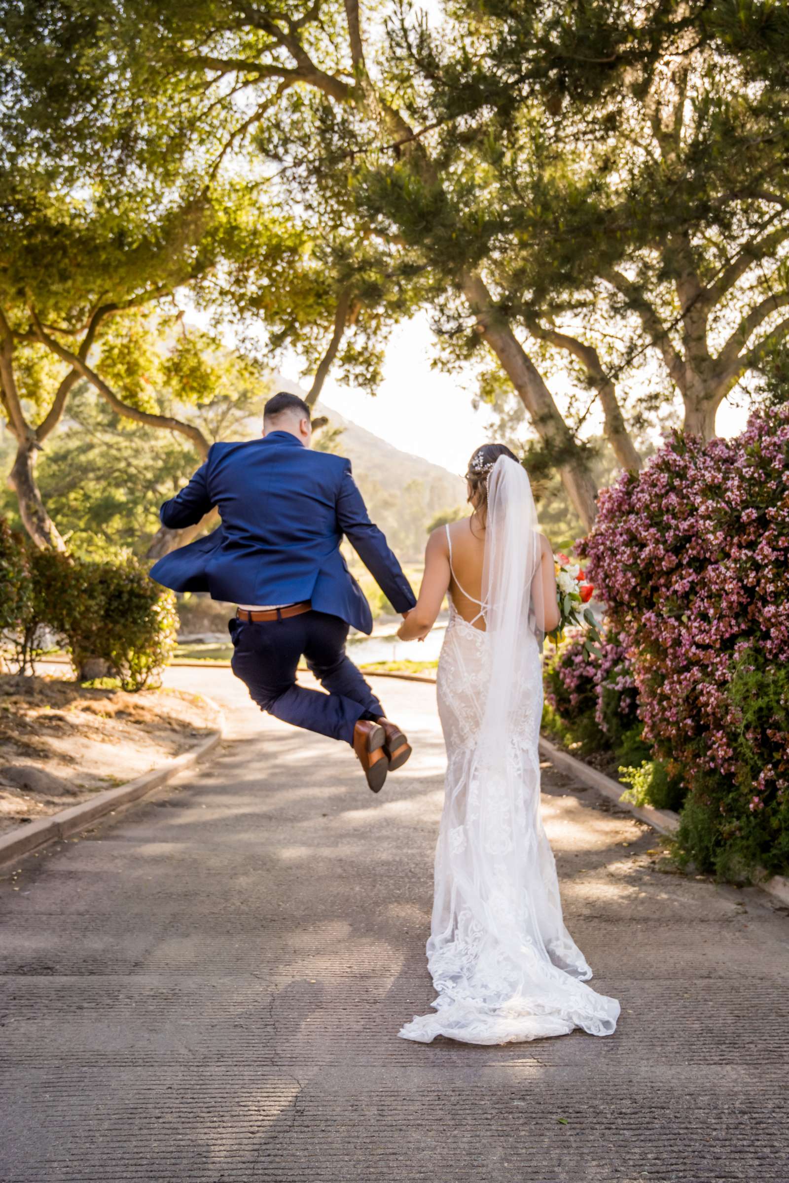 Mt Woodson Castle Wedding, Christal and Ismael Wedding Photo #25 by True Photography