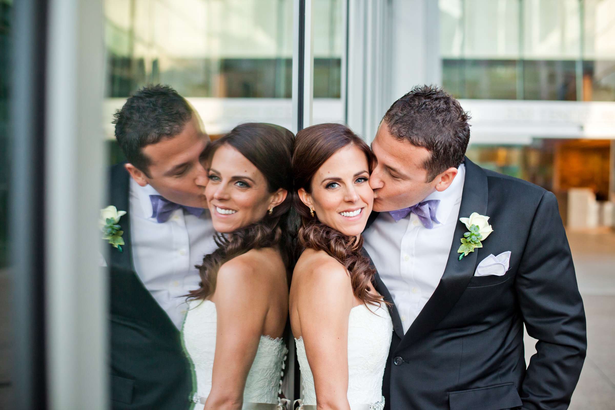 The Ultimate Skybox Wedding, Dani and Andy Wedding Photo #4 by True Photography