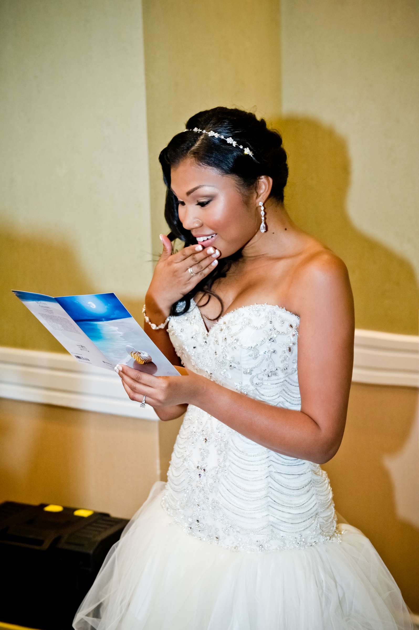 Paradise Point Wedding coordinated by SD Weddings by Gina, Talonia and Jamin Wedding Photo #121018 by True Photography