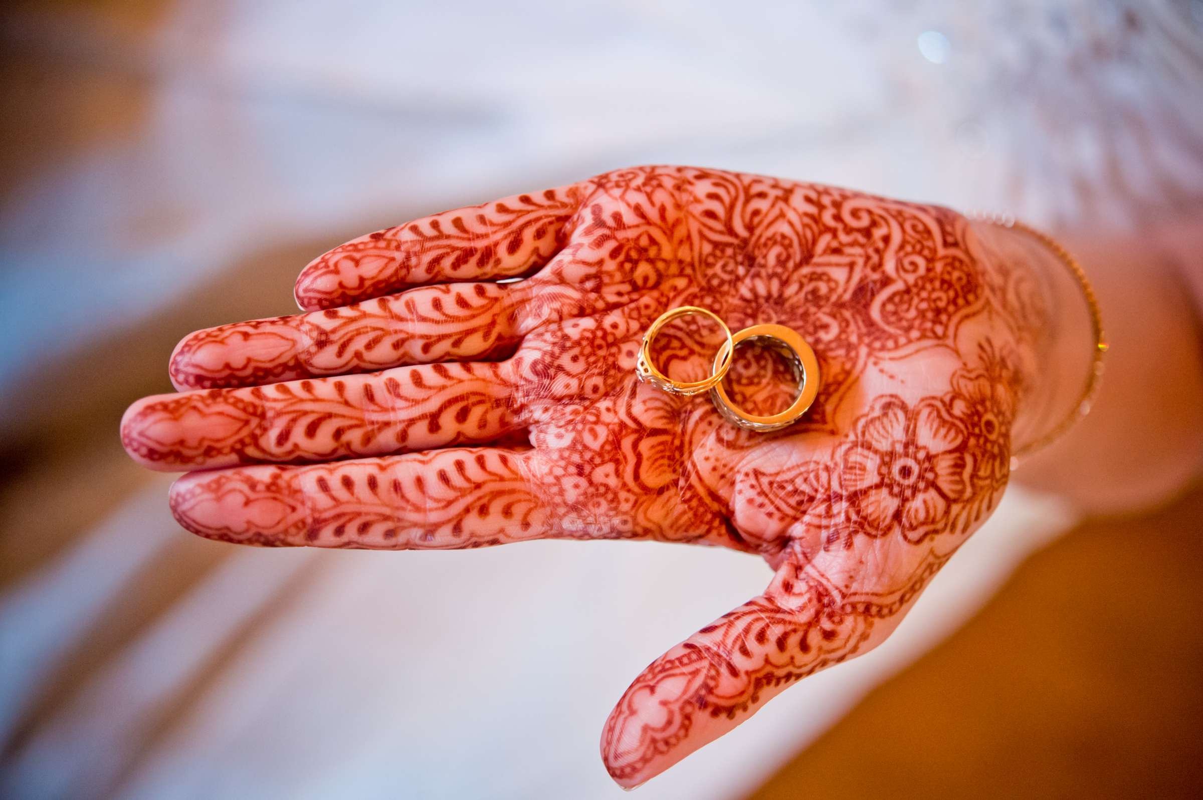 Henna, Rings at The Evergreen Lake House Wedding coordinated by A Touch Of Bliss, Kristi and Raman Wedding Photo #113 by True Photography