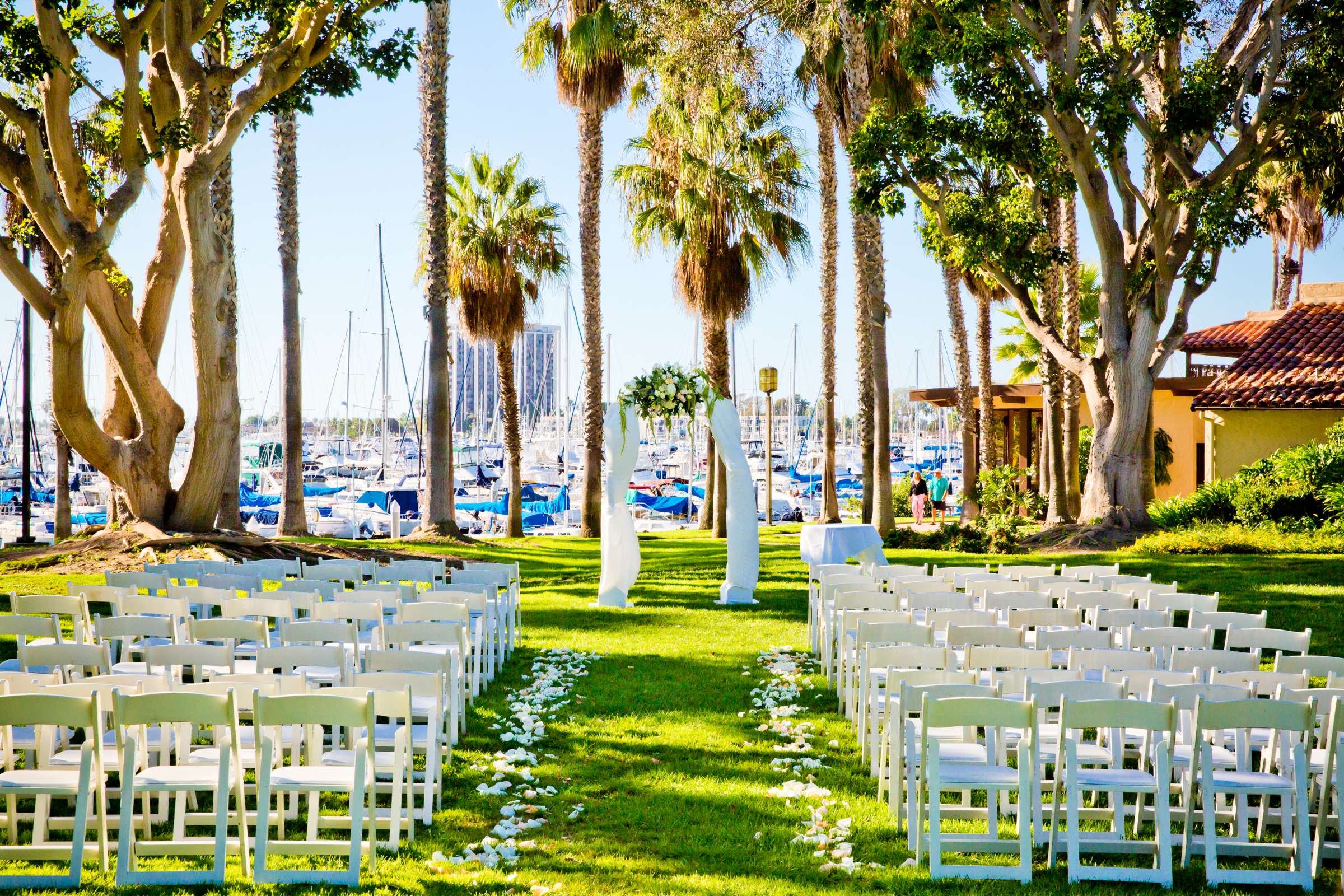 Marina Village Conference Center Wedding, Sarah and Chris Wedding Photo #134475 by True Photography
