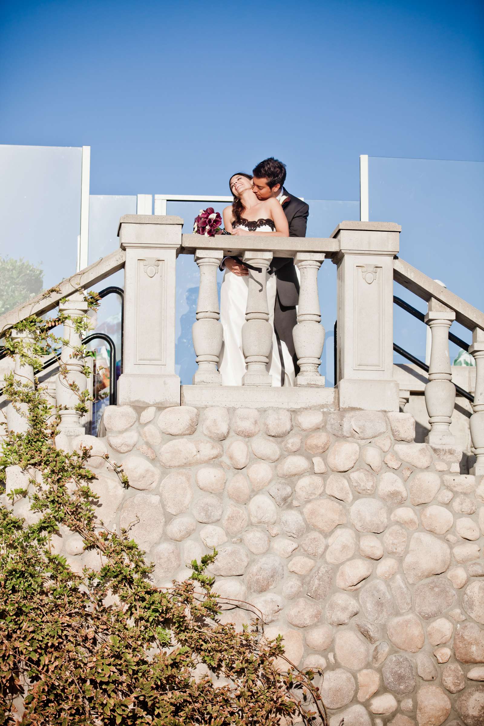 Carlsbad Inn Resort Wedding, Melissa and Javier Wedding Photo #137160 by True Photography