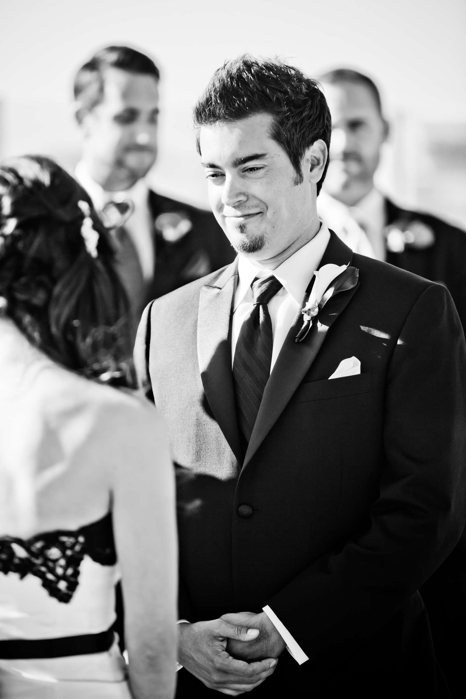 Carlsbad Inn Resort Wedding, Melissa and Javier Wedding Photo #137181 by True Photography