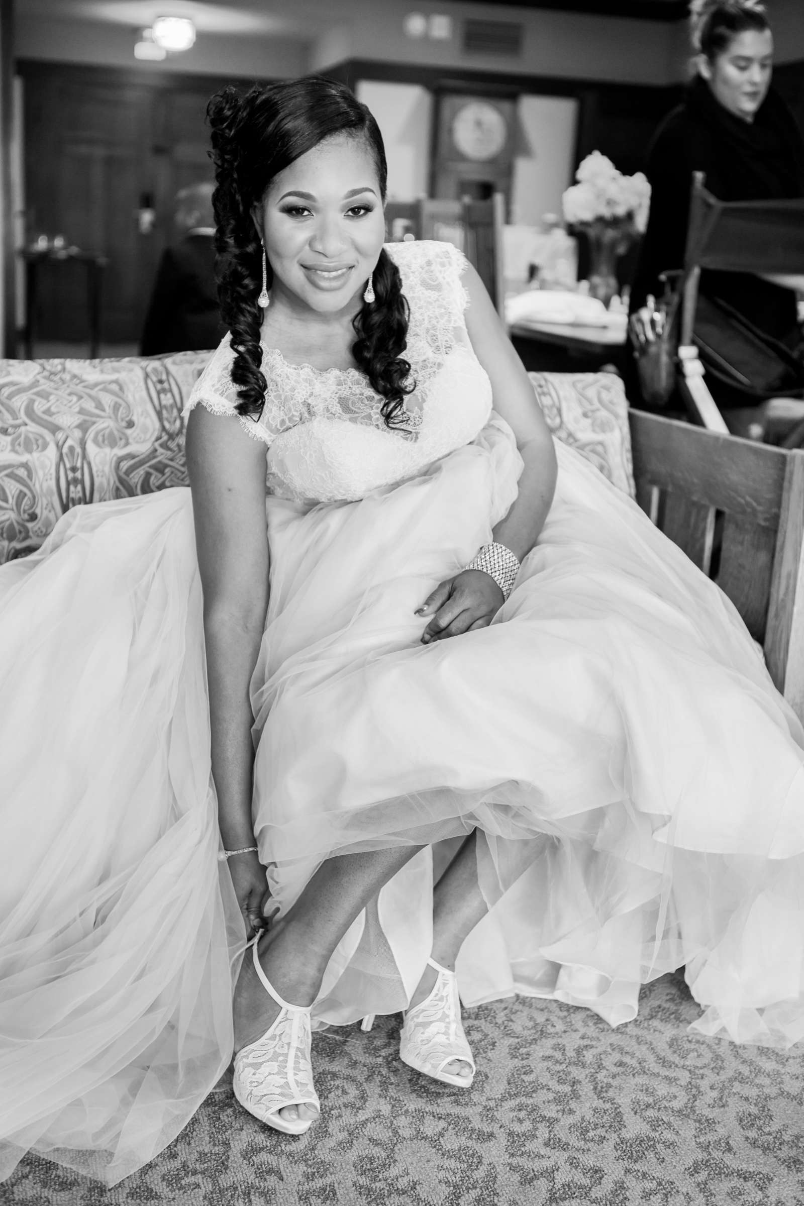 Wedding coordinated by SD Weddings by Gina, Nneoma and Chinasa Wedding Photo #140100 by True Photography