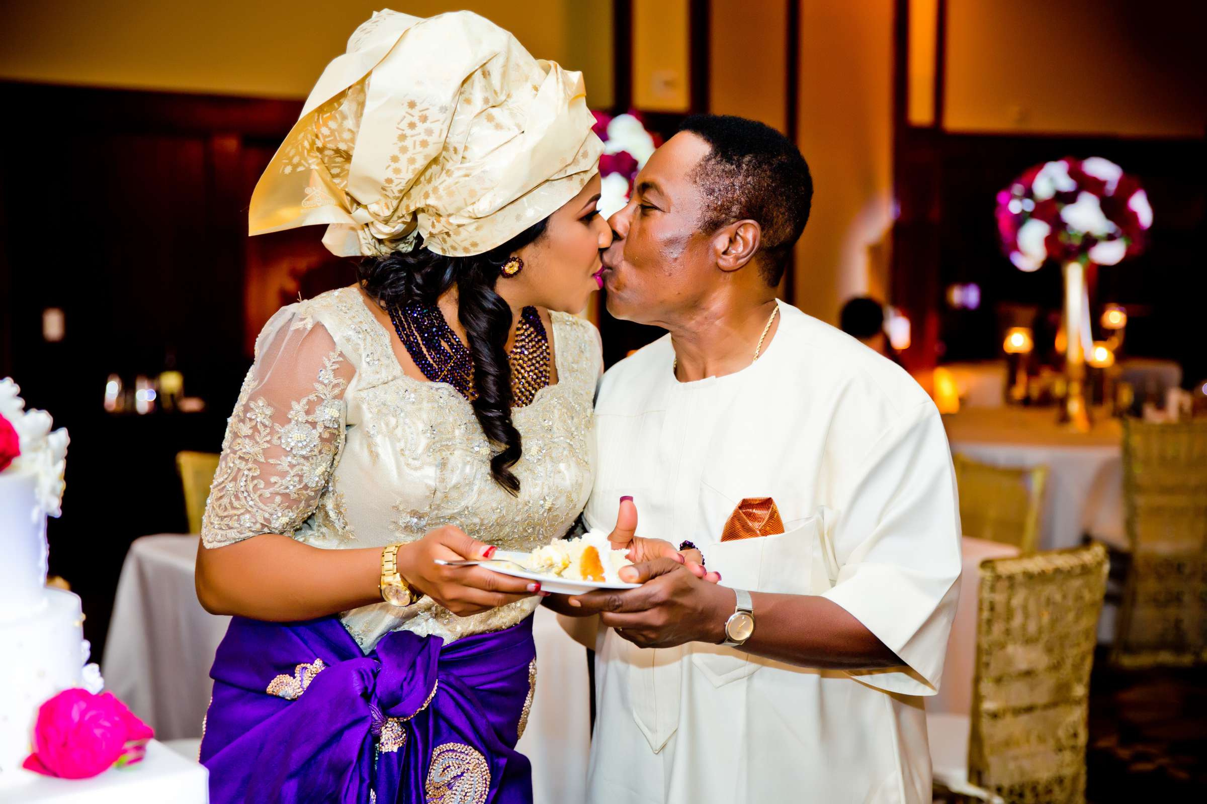 Wedding coordinated by SD Weddings by Gina, Nneoma and Chinasa Wedding Photo #140234 by True Photography