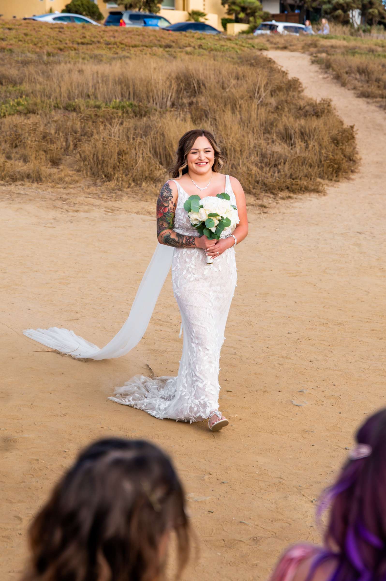 Sunset Cliffs Wedding, Jacqlyn and Michael Wedding Photo #8 by True Photography