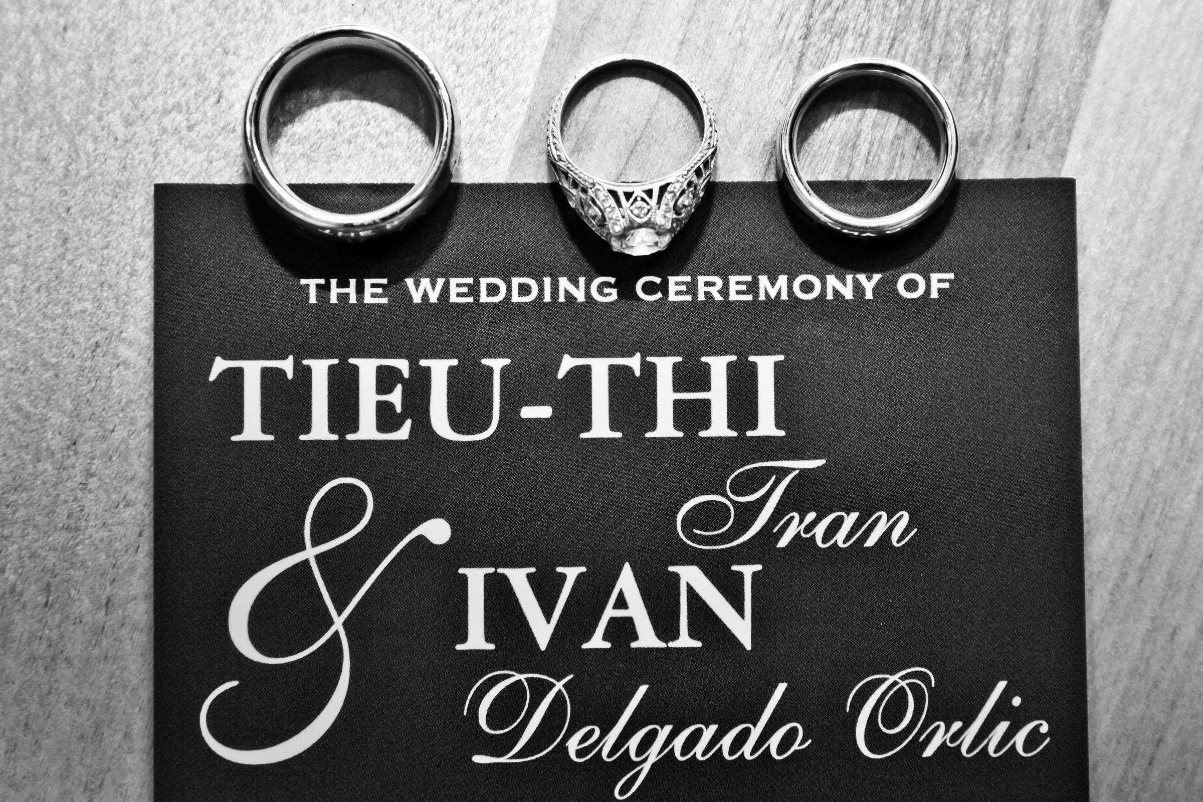 Wedding coordinated by Enthuse Weddings and Events, Tieu-Thi and Ivan Wedding Photo #147632 by True Photography