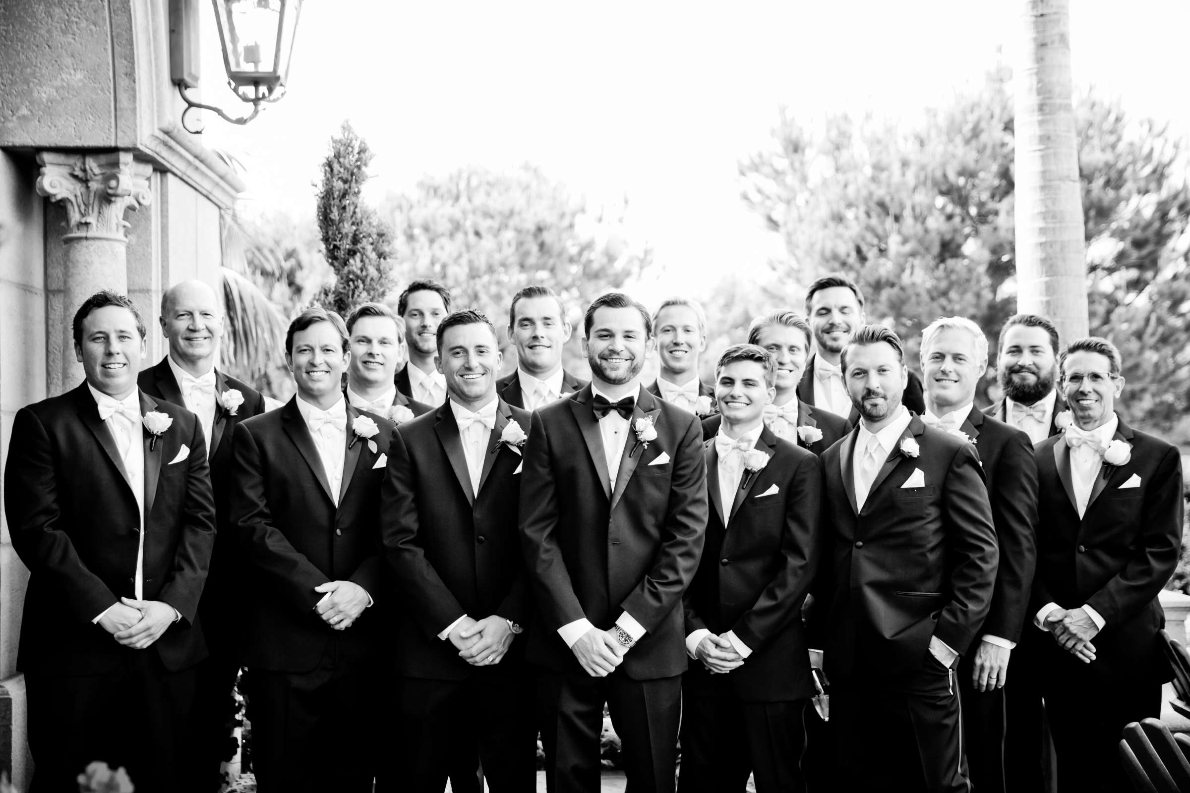 Fairmont Grand Del Mar Wedding coordinated by Details Defined, Kathryn and Adam Wedding Photo #12 by True Photography