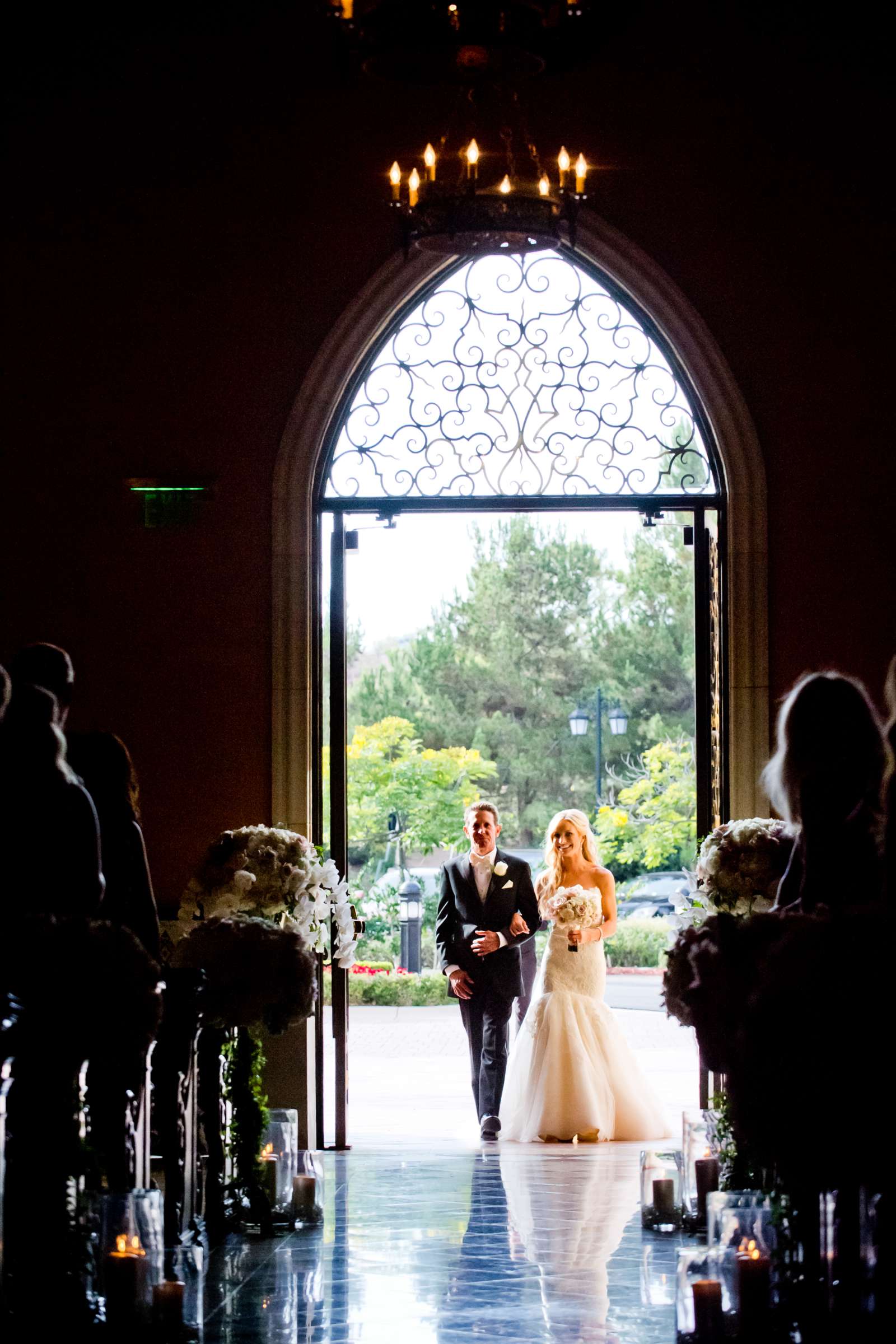 Fairmont Grand Del Mar Wedding coordinated by Details Defined, Kathryn and Adam Wedding Photo #47 by True Photography