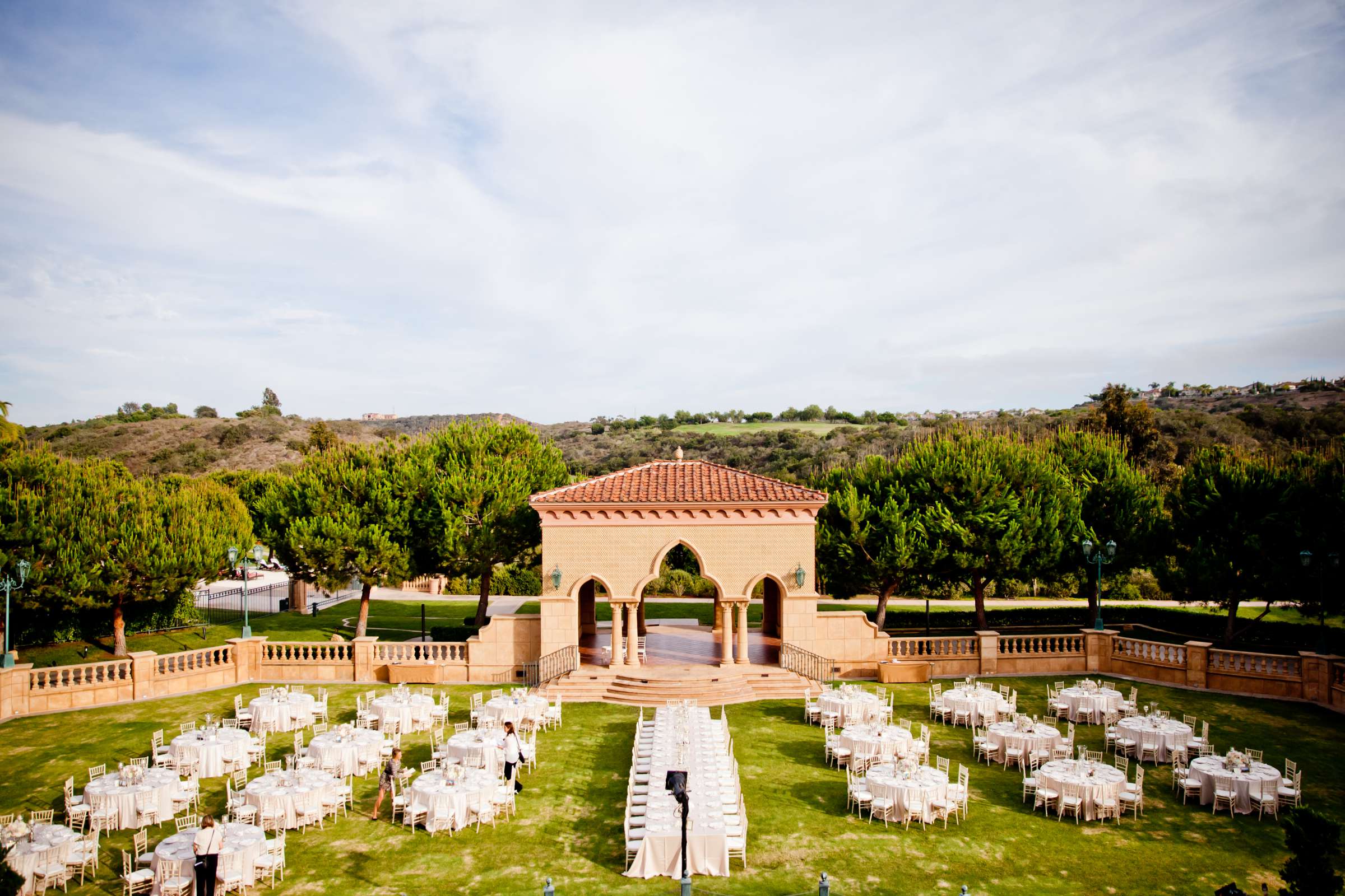 Fairmont Grand Del Mar Wedding coordinated by Details Defined, Kathryn and Adam Wedding Photo #106 by True Photography