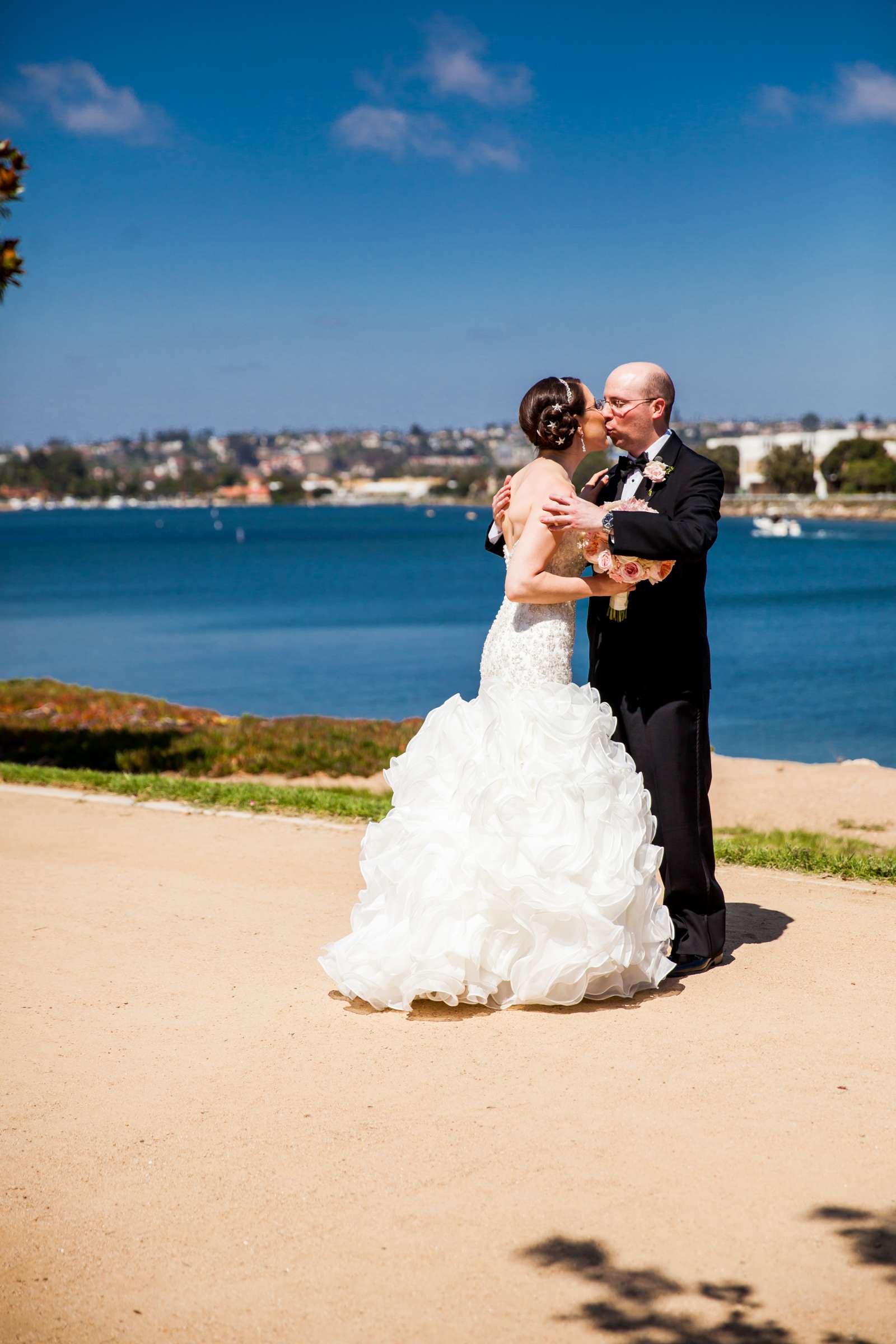 Courtyard by Marriott San Diego Airport/Liberty Station Wedding coordinated by Courtyard by Marriott San Diego Airport/Liberty Station, Sara and Neil Wedding Photo #41 by True Photography