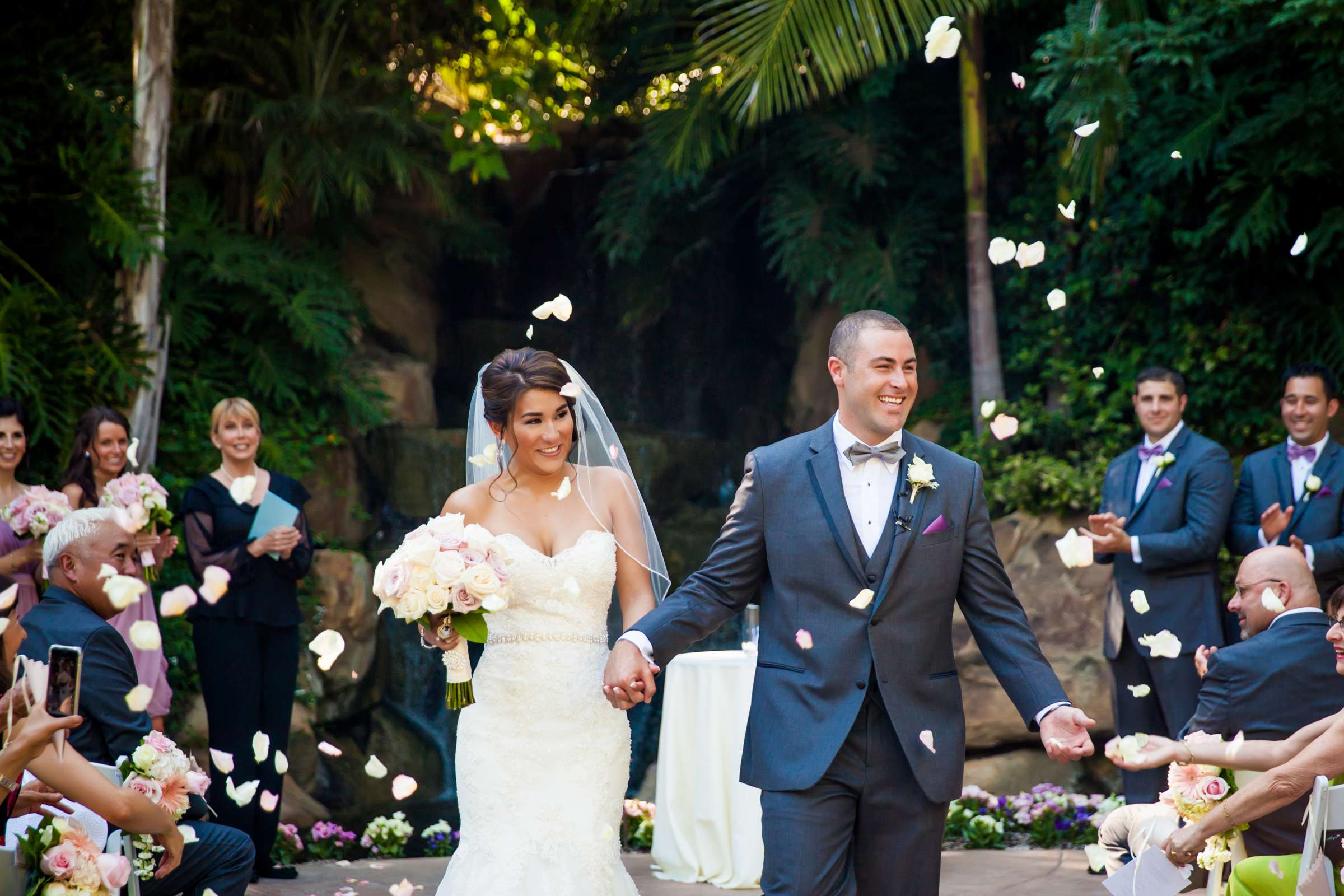 Grand Tradition Estate Wedding, Marissa and Ben Wedding Photo #8 by True Photography
