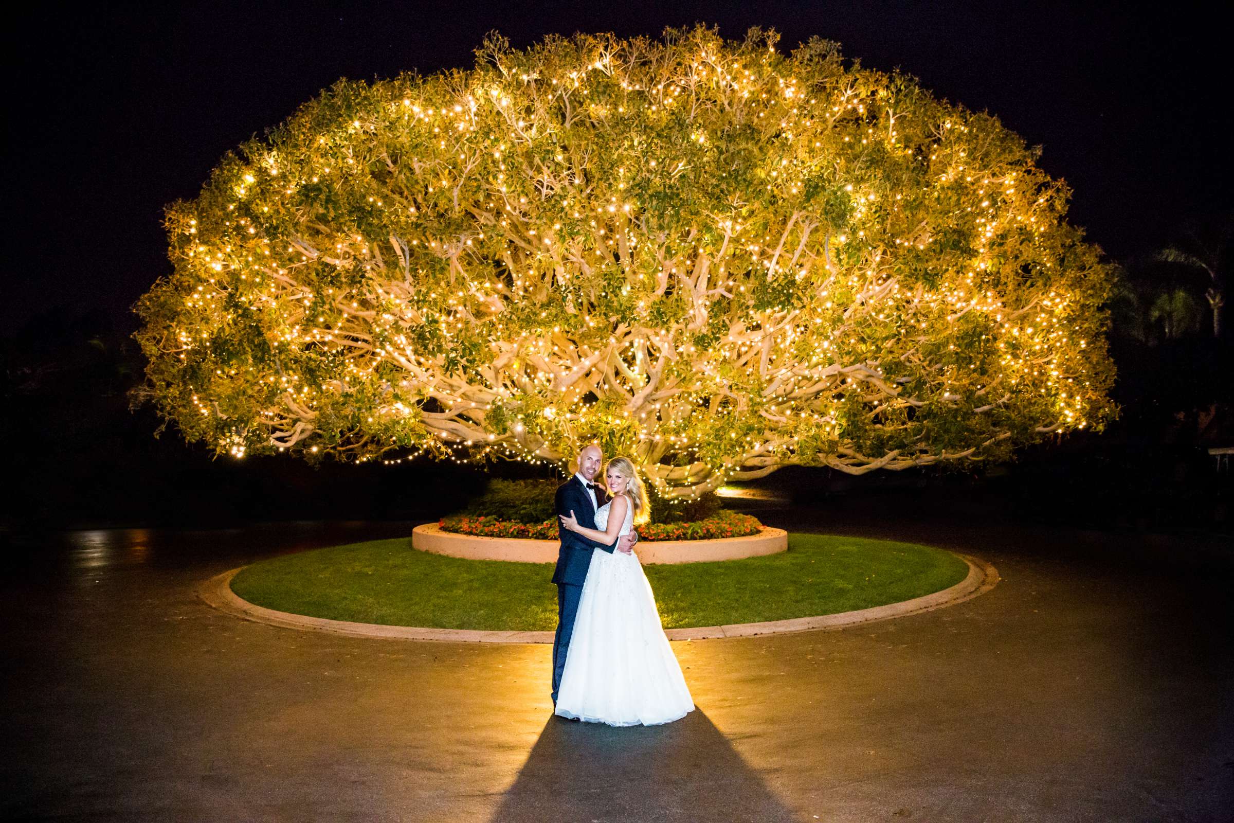 Rancho Valencia Wedding, Annette and Scott Wedding Photo #2 by True Photography
