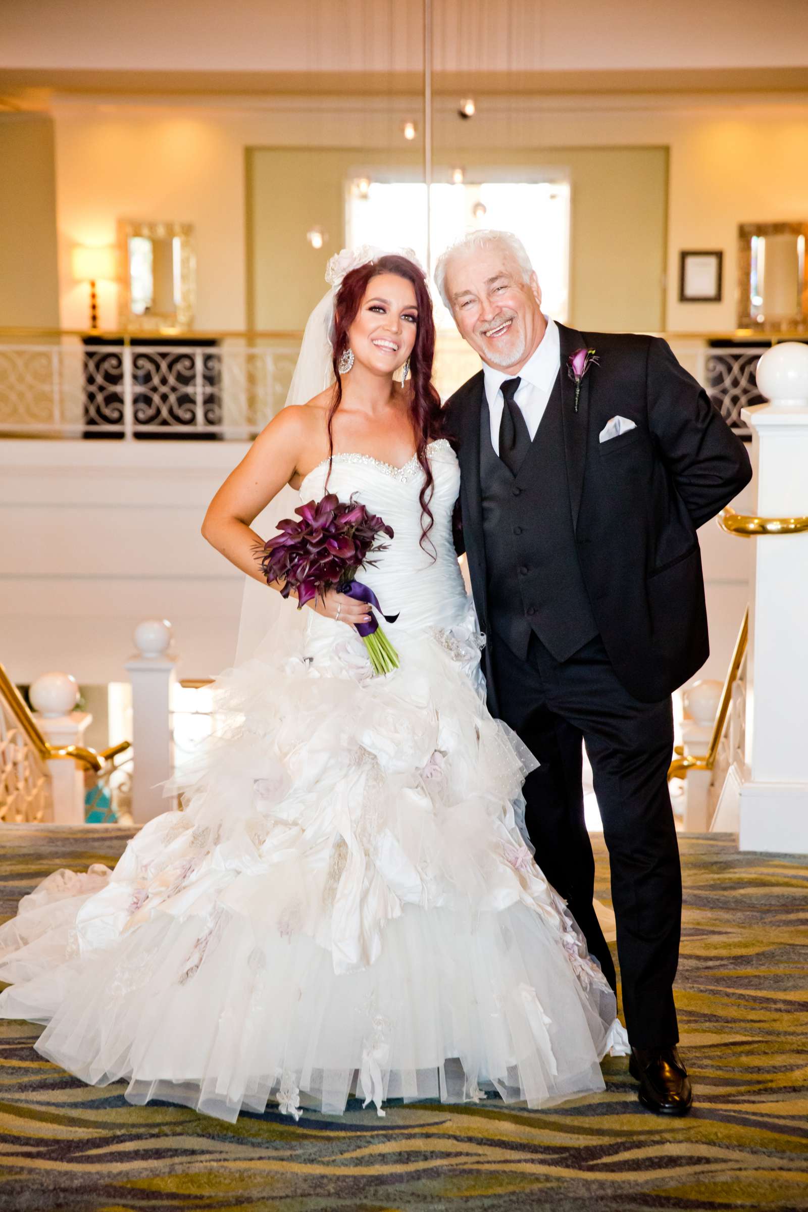 Loews Coronado Bay Resort Wedding, Gabriella and Anthony Wedding Photo #184047 by True Photography