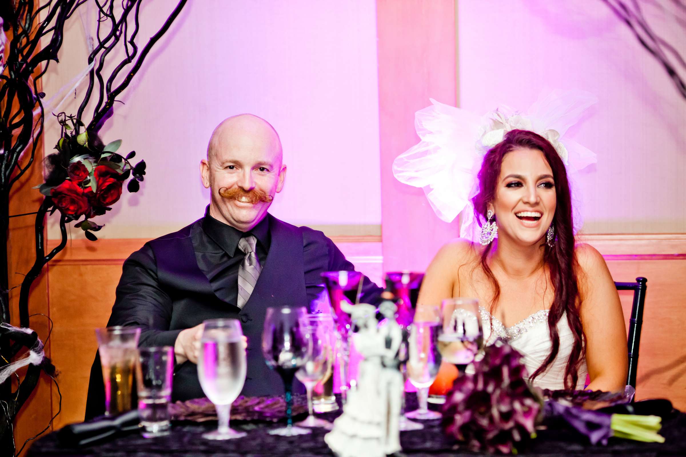 Loews Coronado Bay Resort Wedding, Gabriella and Anthony Wedding Photo #184066 by True Photography
