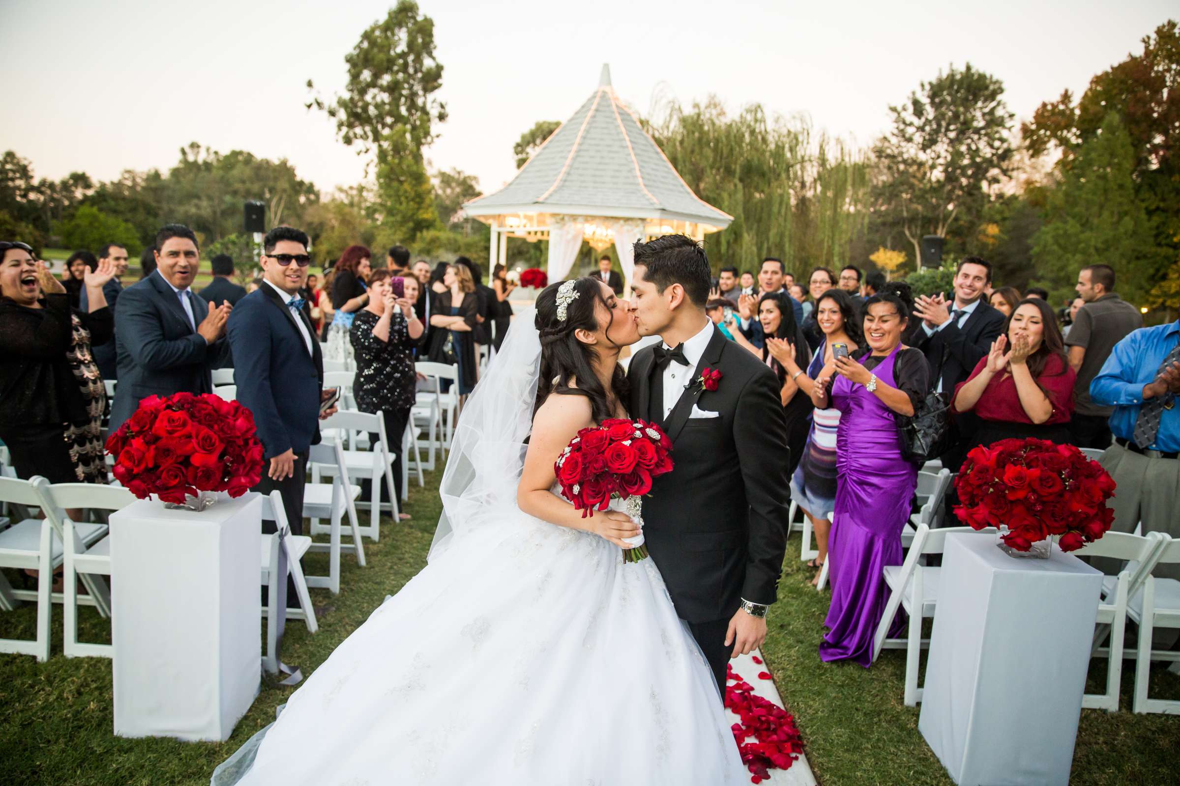 Grand Tradition Estate Wedding coordinated by Grand Tradition Estate, Liseth and Joel Wedding Photo #186426 by True Photography