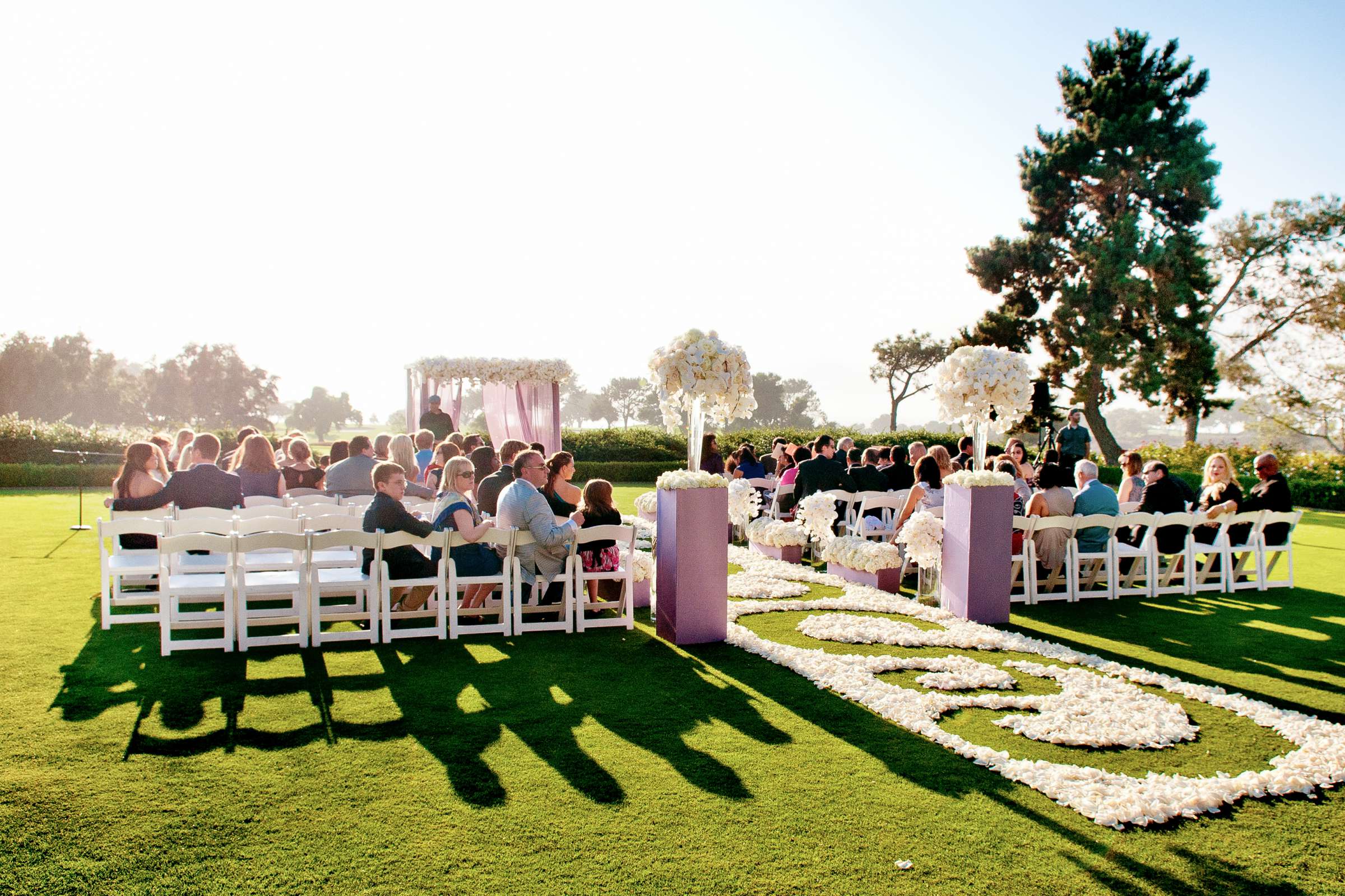 Lodge at Torrey Pines Wedding coordinated by Crown Weddings, Natasha and James Wedding Photo #202555 by True Photography