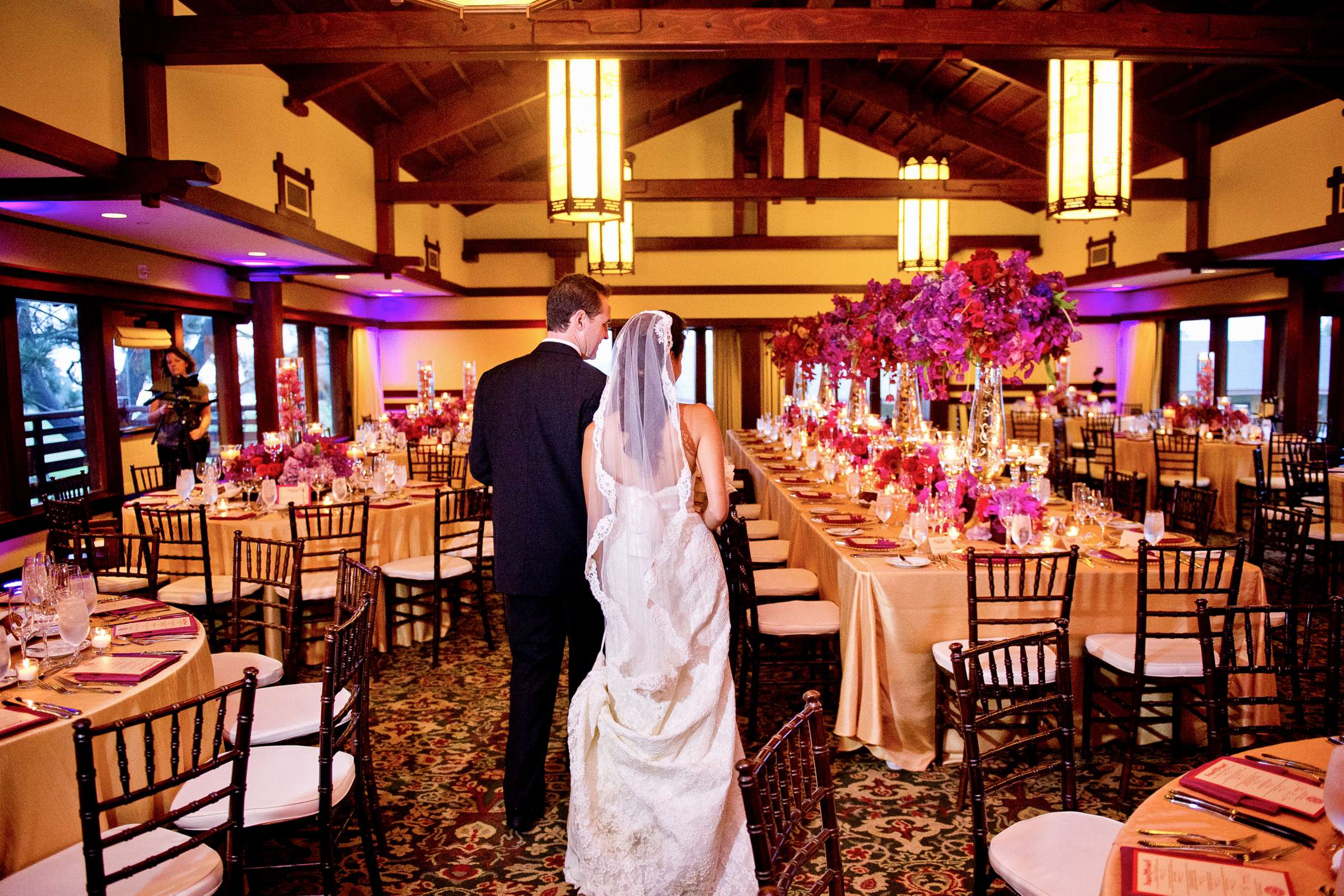 Lodge at Torrey Pines Wedding coordinated by Crown Weddings, Natasha and James Wedding Photo #202631 by True Photography