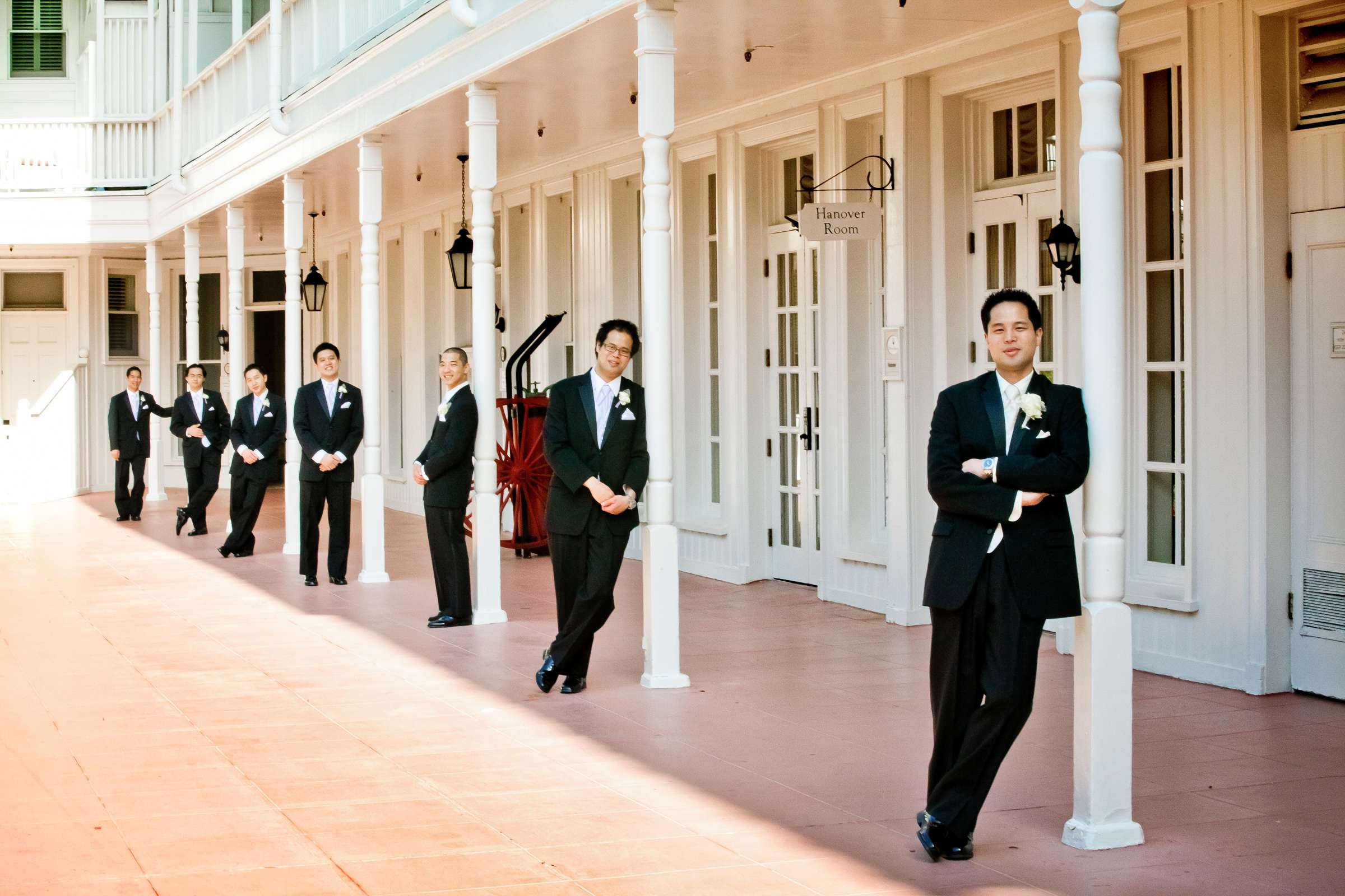 Hotel Del Coronado Wedding coordinated by Bliss Events, Christina and Larry Wedding Photo #205803 by True Photography