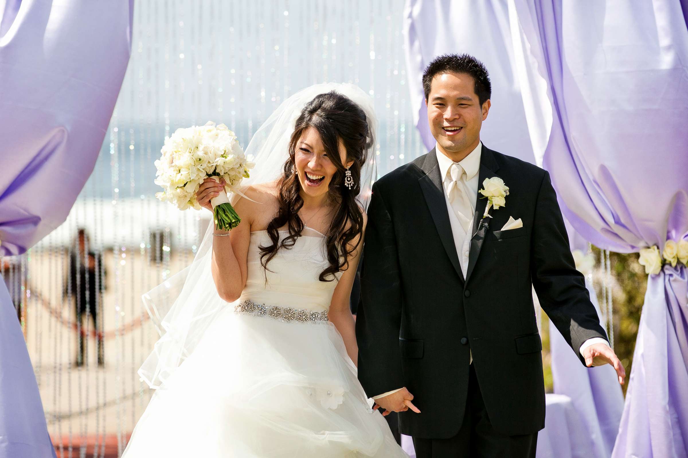 Hotel Del Coronado Wedding coordinated by Bliss Events, Christina and Larry Wedding Photo #205814 by True Photography