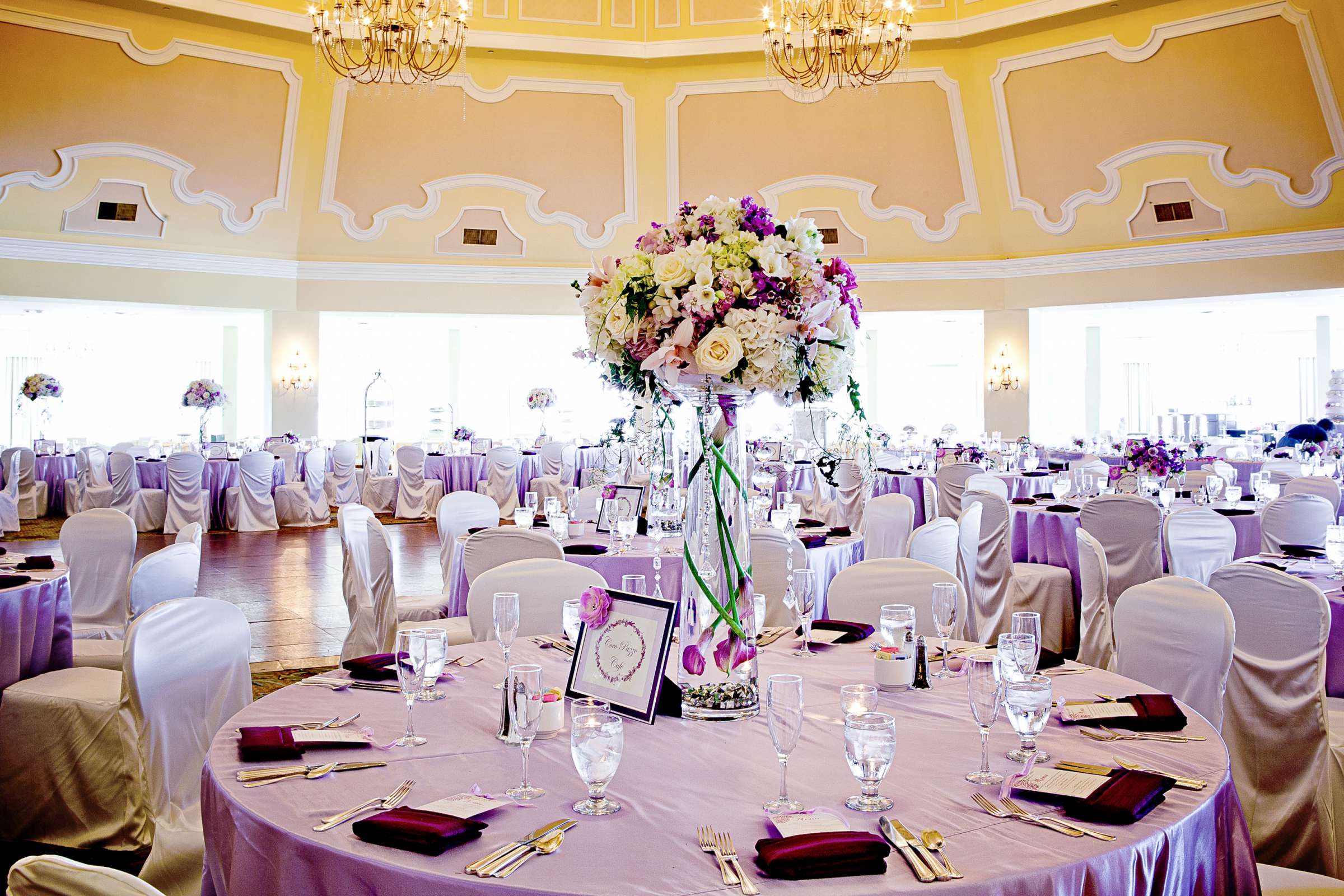 Hotel Del Coronado Wedding coordinated by Bliss Events, Christina and Larry Wedding Photo #205822 by True Photography
