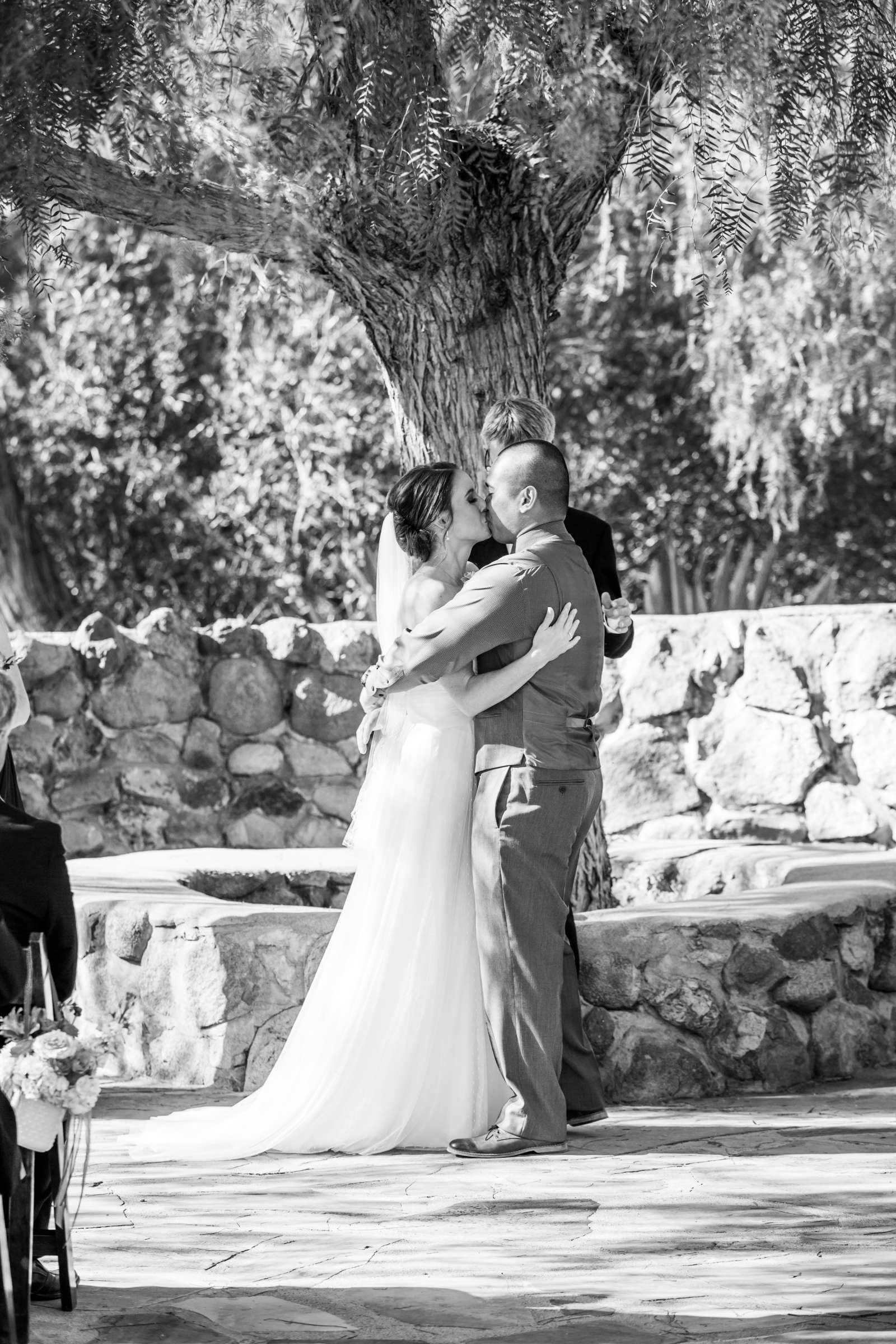 Leo Carrillo Ranch Wedding, MacKenzee and Efren Wedding Photo #11 by True Photography