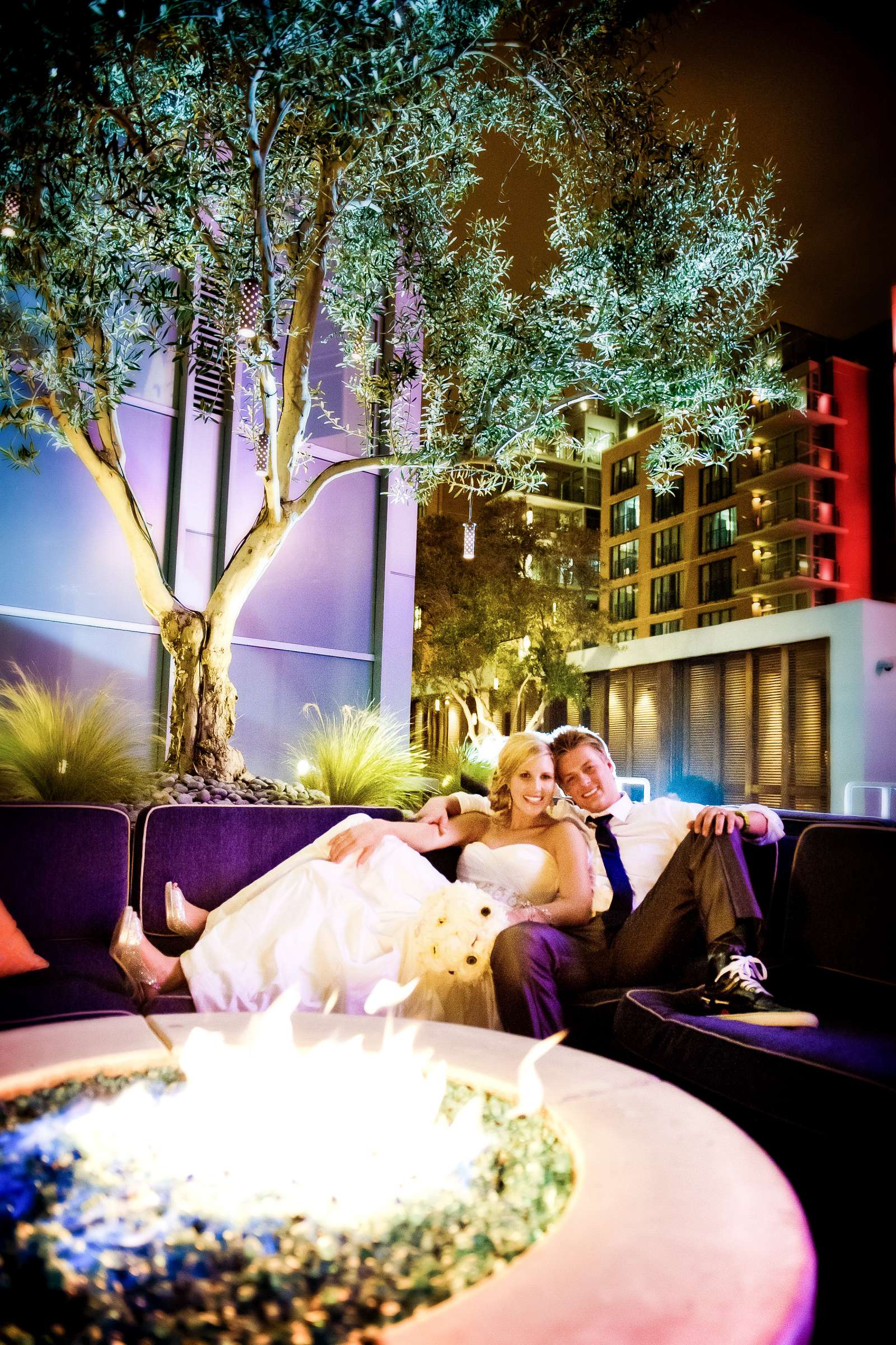 Hard Rock Hotel-San Diego Wedding coordinated by Amore Events, Meghan and Cheyne Wedding Photo #215425 by True Photography