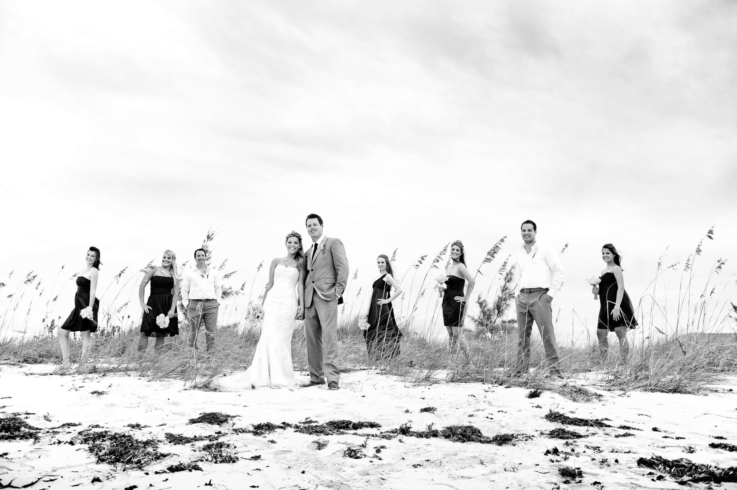 Wedding coordinated by Island Harmony, Jessica and Dan Wedding Photo #215781 by True Photography