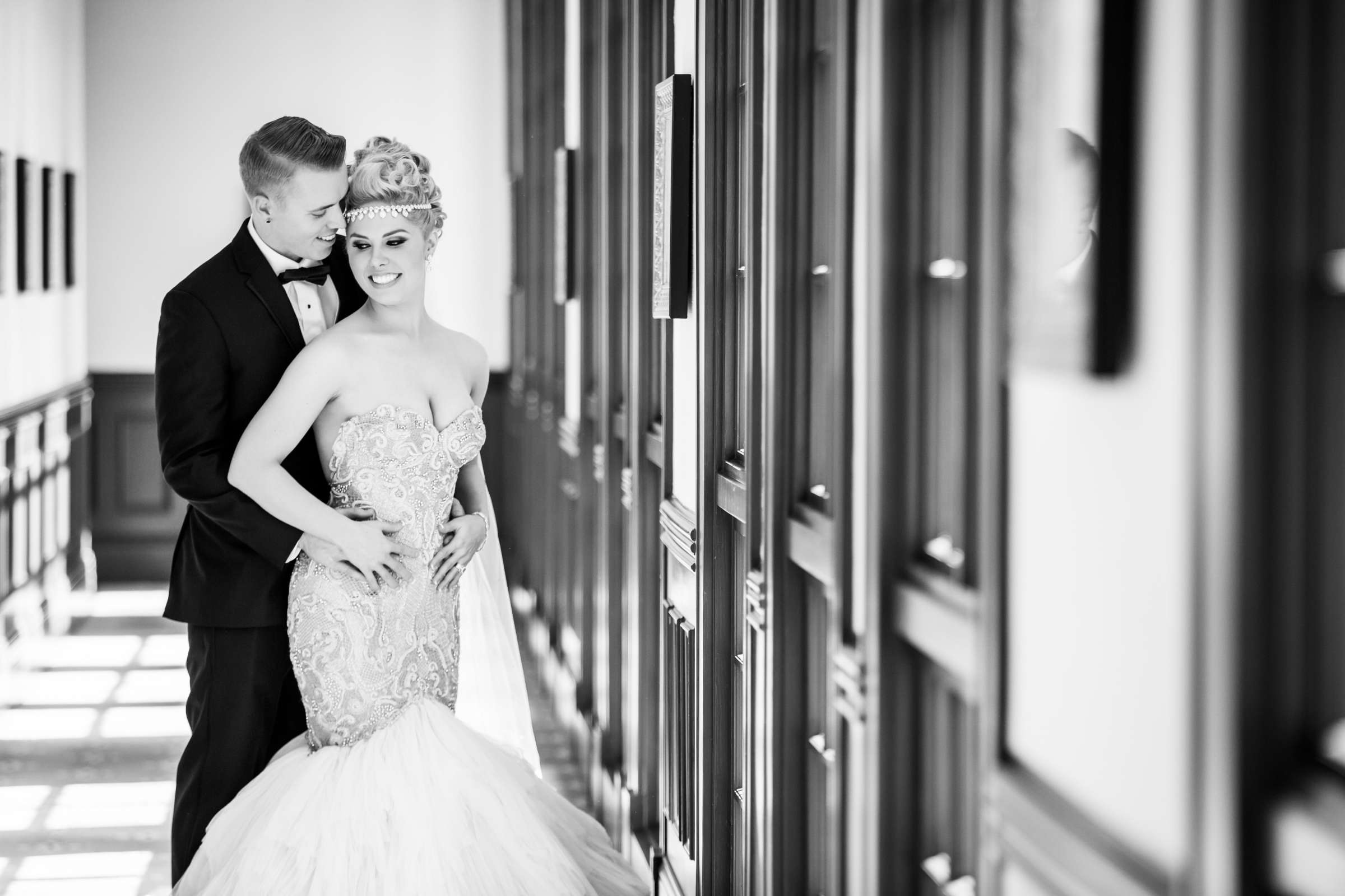 US Grant Wedding, Amanda and Kristopher Wedding Photo #2 by True Photography