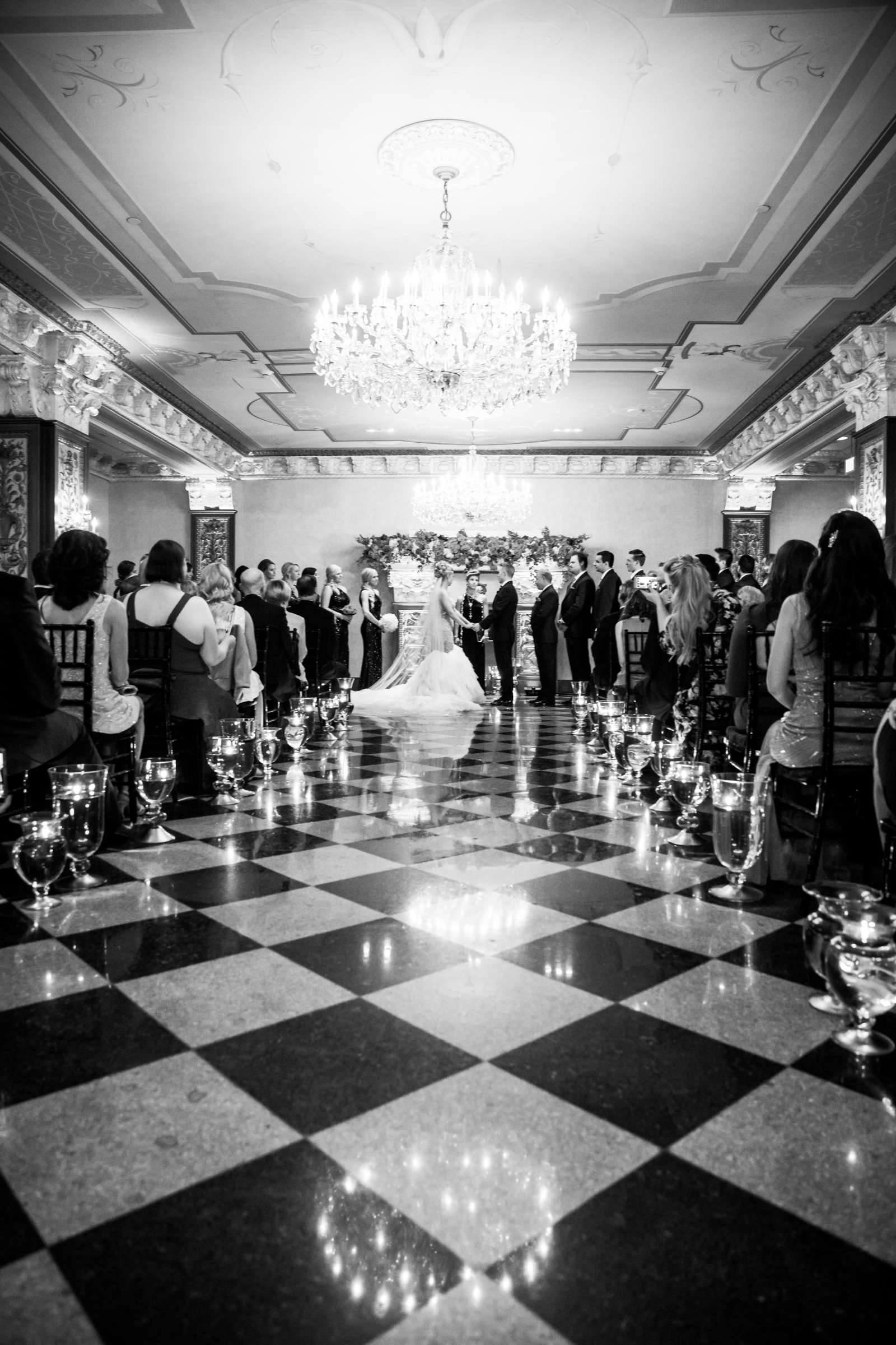 US Grant Wedding, Amanda and Kristopher Wedding Photo #63 by True Photography