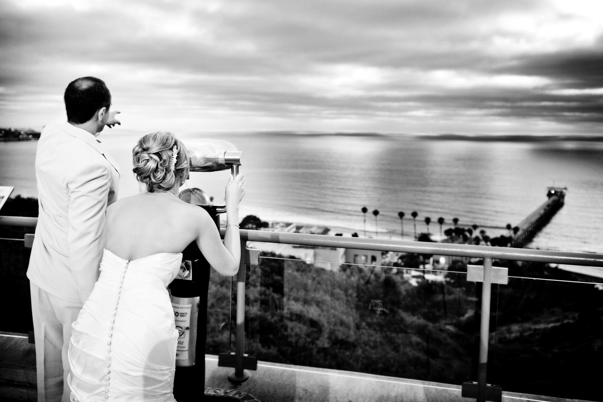 Birch Aquarium at Scripps Wedding coordinated by Bridal Bar, Jenny and Chris Wedding Photo #217512 by True Photography