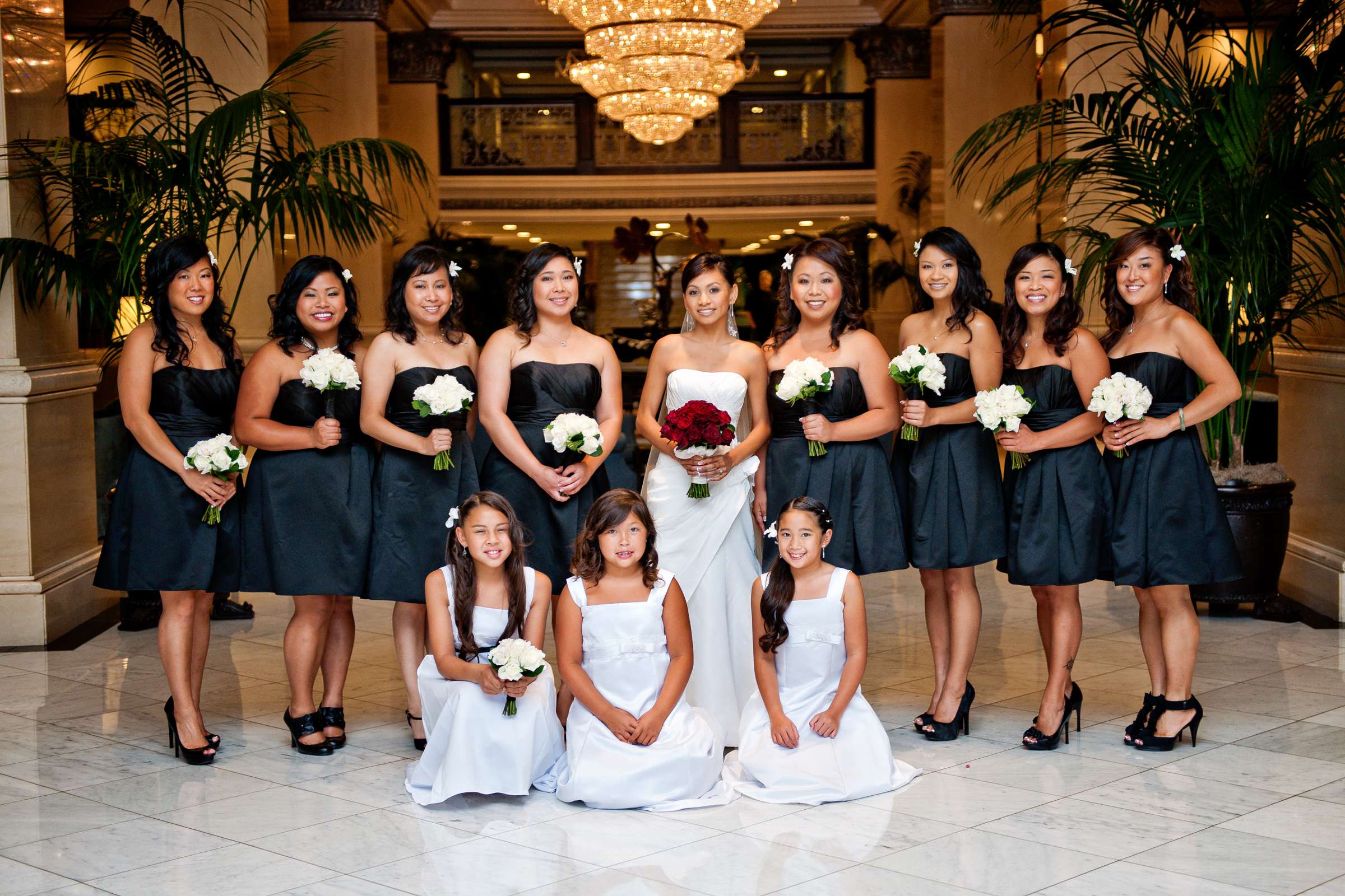 US Grant Wedding coordinated by EverAfter Events, Arleen and Christian Wedding Photo #218721 by True Photography