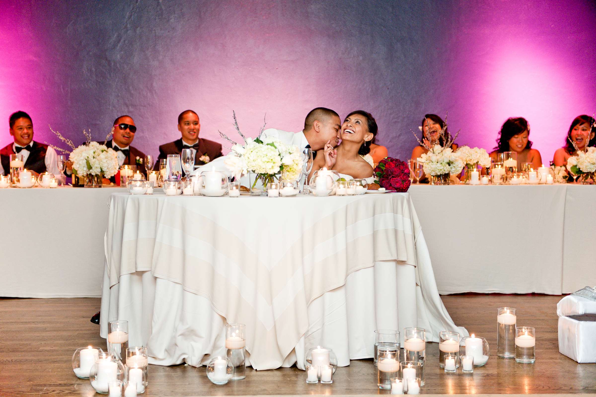 US Grant Wedding coordinated by EverAfter Events, Arleen and Christian Wedding Photo #218754 by True Photography