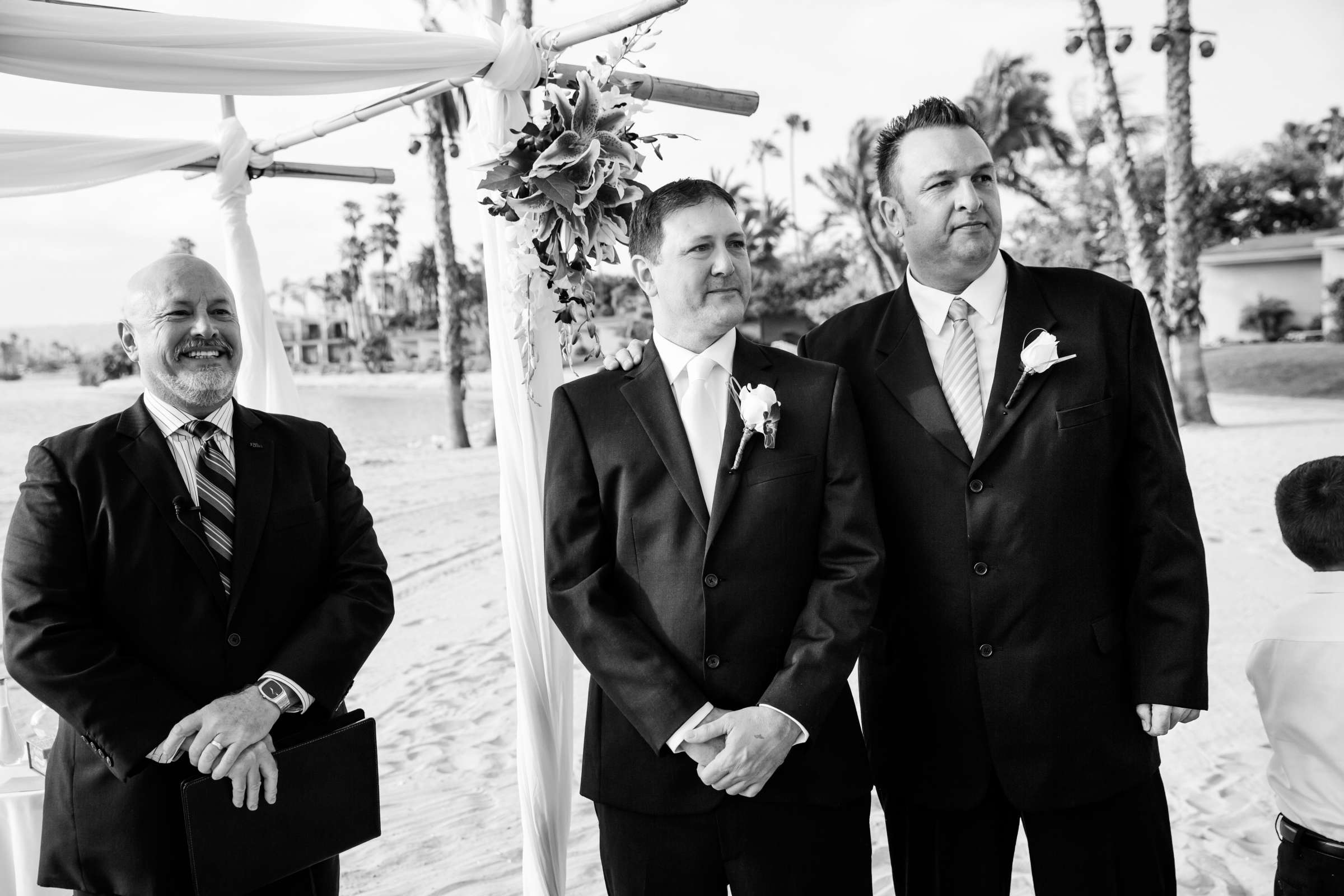 Bahia Hotel Wedding coordinated by Bahia Hotel, Kellyn and Daniel Wedding Photo #45 by True Photography