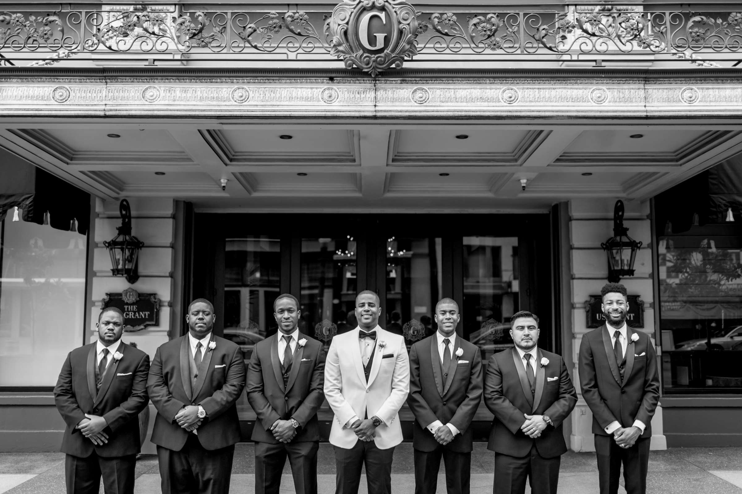Coronado Community Center Wedding coordinated by First Comes Love Weddings & Events, Nikia and Charles Wedding Photo #226161 by True Photography
