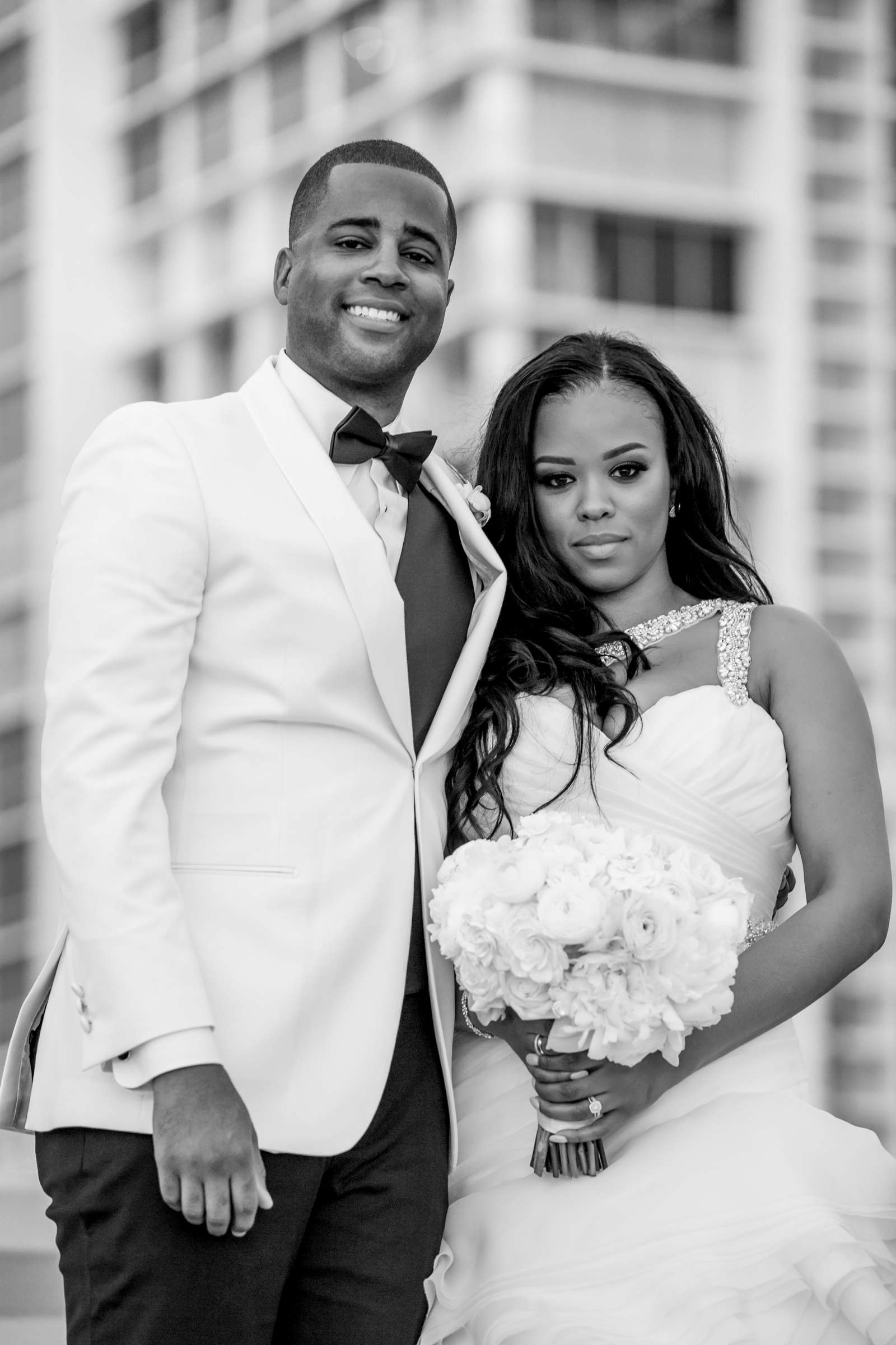 Coronado Community Center Wedding coordinated by First Comes Love Weddings & Events, Nikia and Charles Wedding Photo #226229 by True Photography