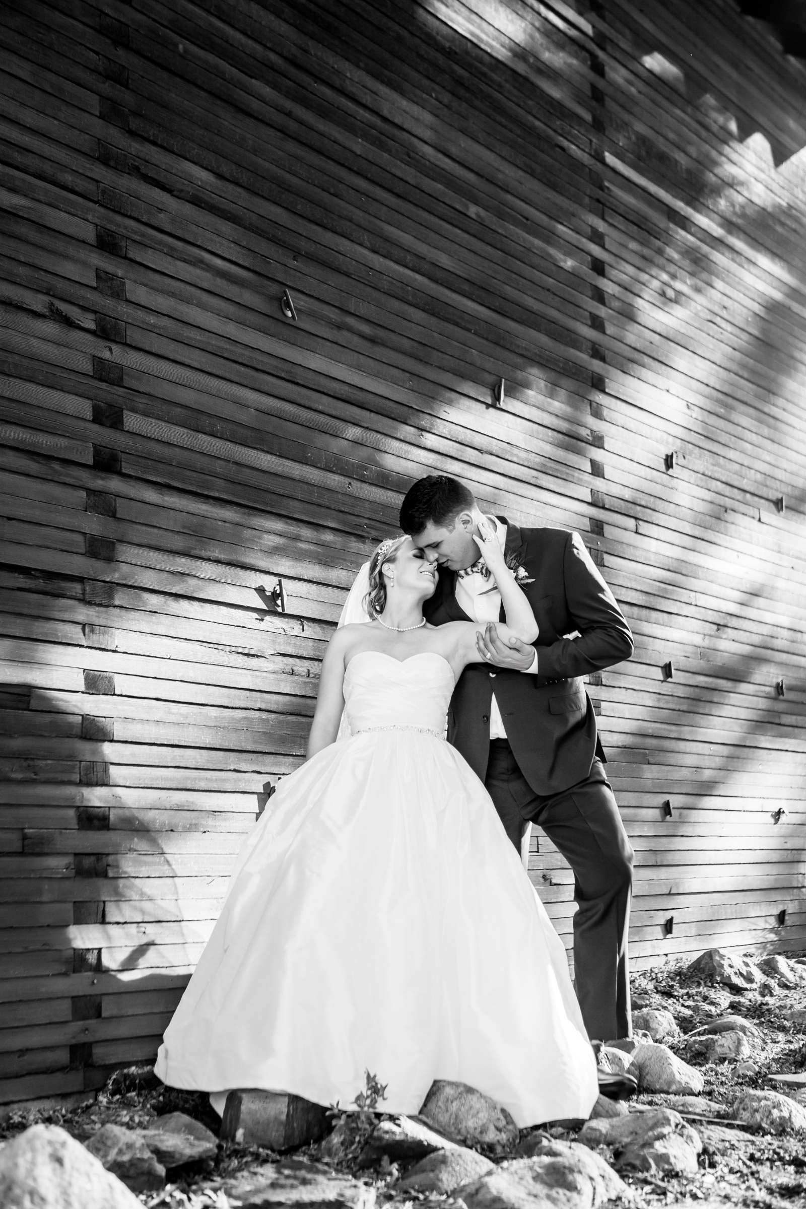 The Barn at Raccoon Creek Wedding coordinated by A Touch Of Bliss, Jennifer and Matt Wedding Photo #19 by True Photography