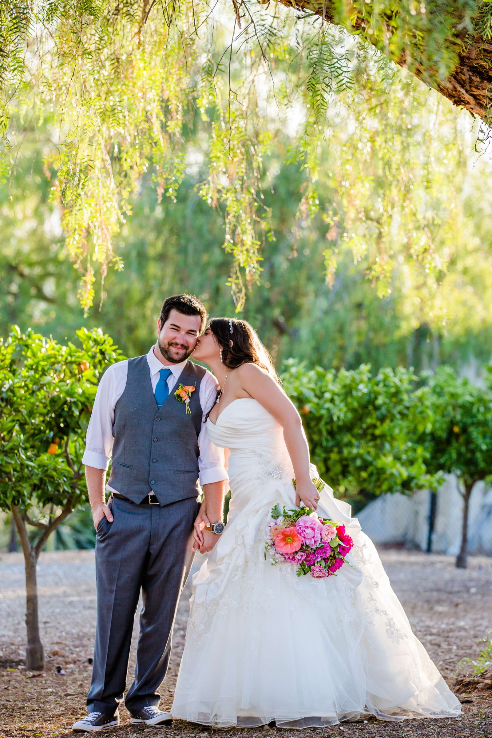Leo Carrillo Ranch Wedding coordinated by Personal Touch Dining, Cristina and Andrew Wedding Photo #247932 by True Photography