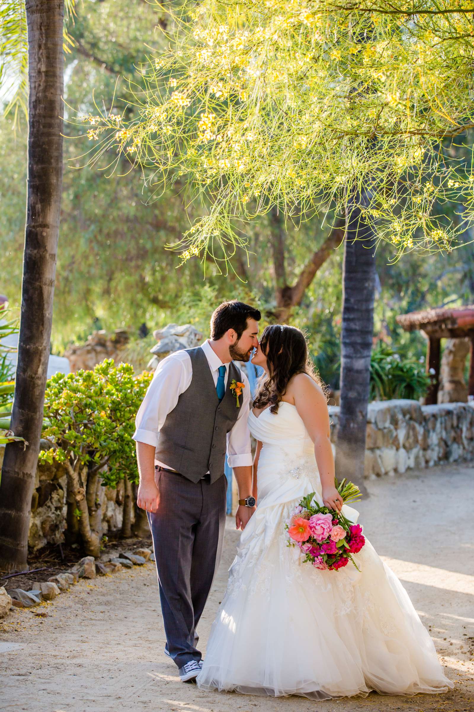Leo Carrillo Ranch Wedding coordinated by Personal Touch Dining, Cristina and Andrew Wedding Photo #247940 by True Photography