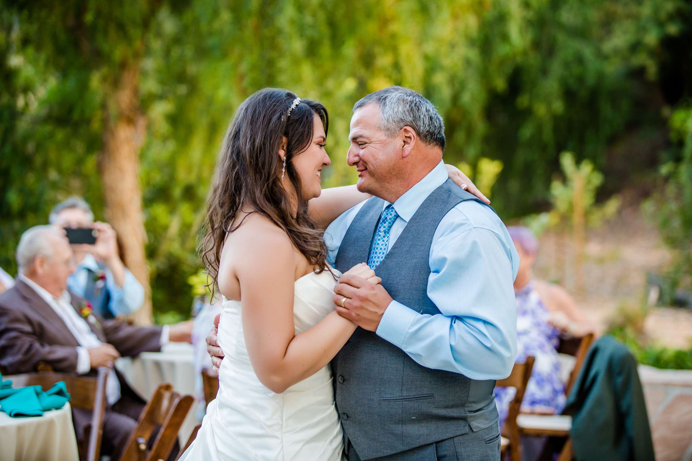 Leo Carrillo Ranch Wedding coordinated by Personal Touch Dining, Cristina and Andrew Wedding Photo #247964 by True Photography
