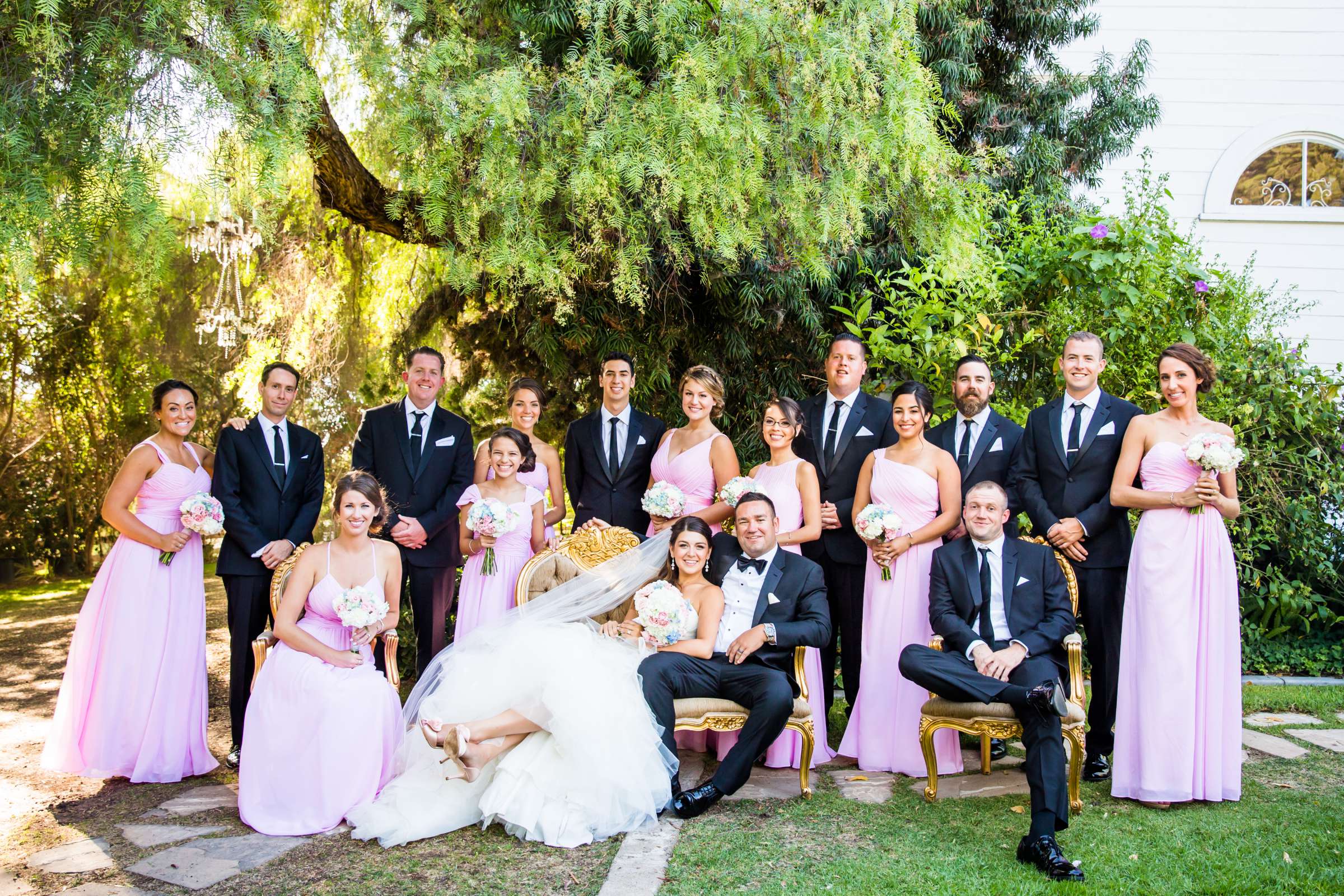 Green Gables Wedding Estate Wedding, Juliette and Brendan Wedding Photo #20 by True Photography