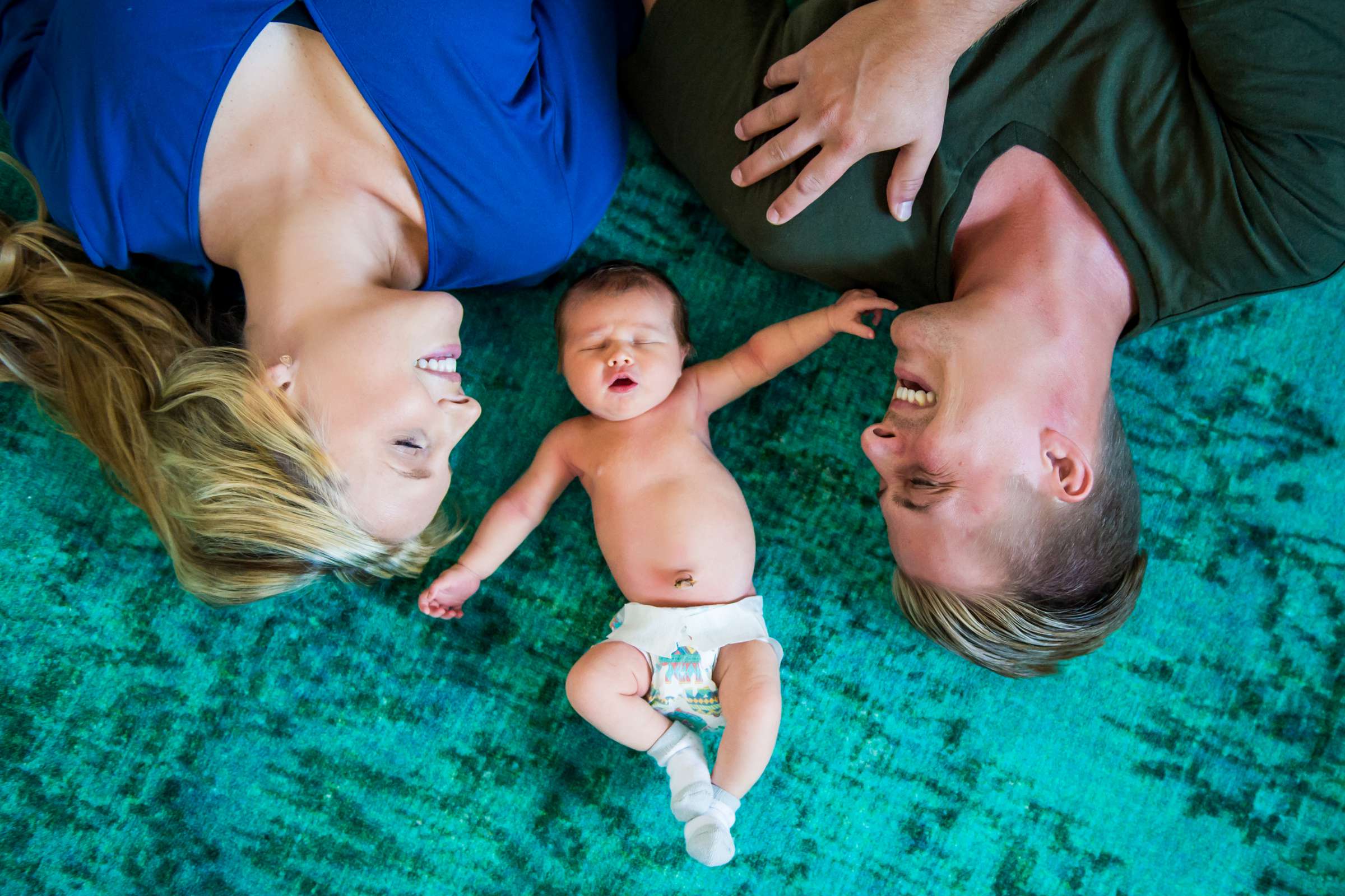 Newborn Photo Session, Meghan and Cheyne Newborn Photo #1 by True Photography